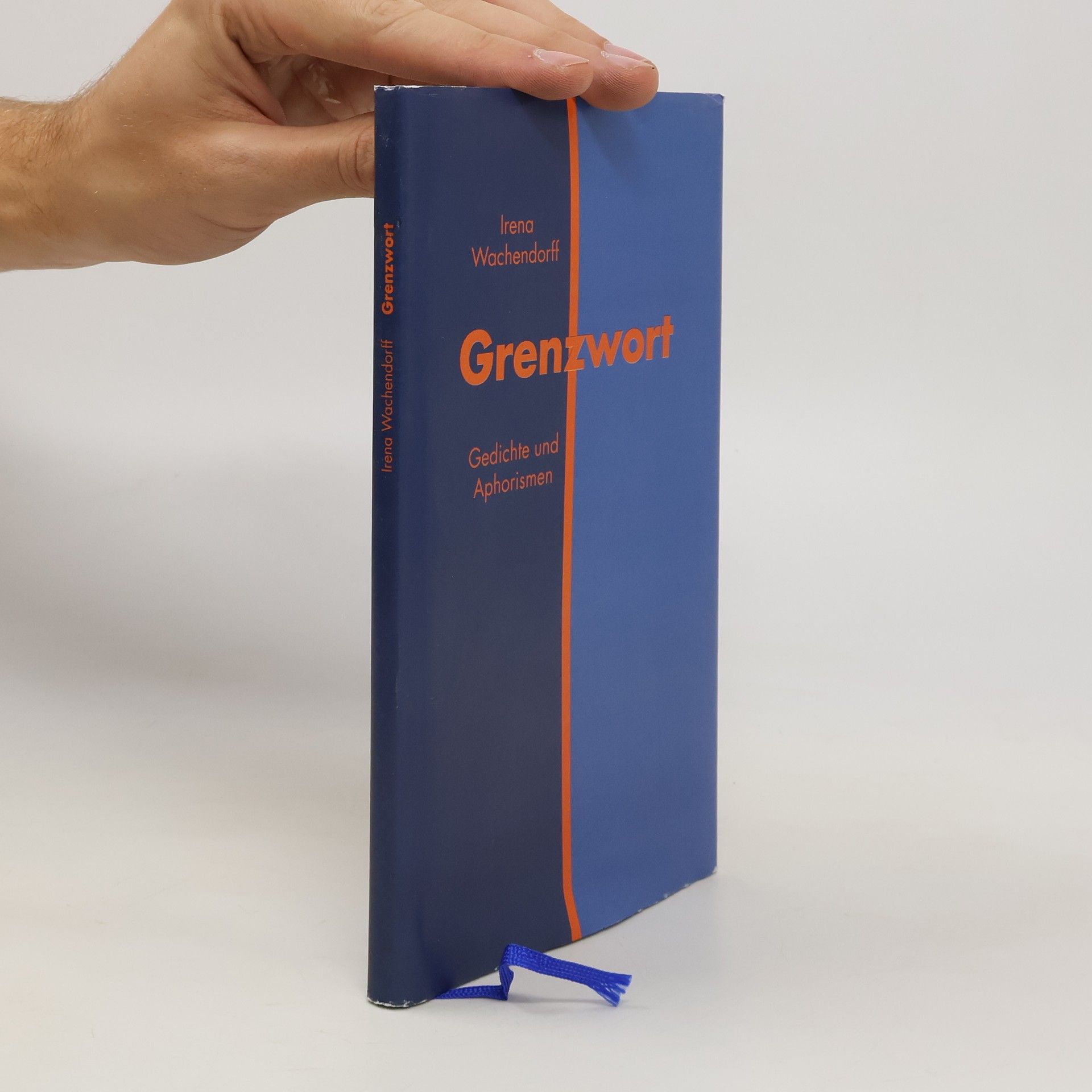 Irena Wachendorff Grenzwort
