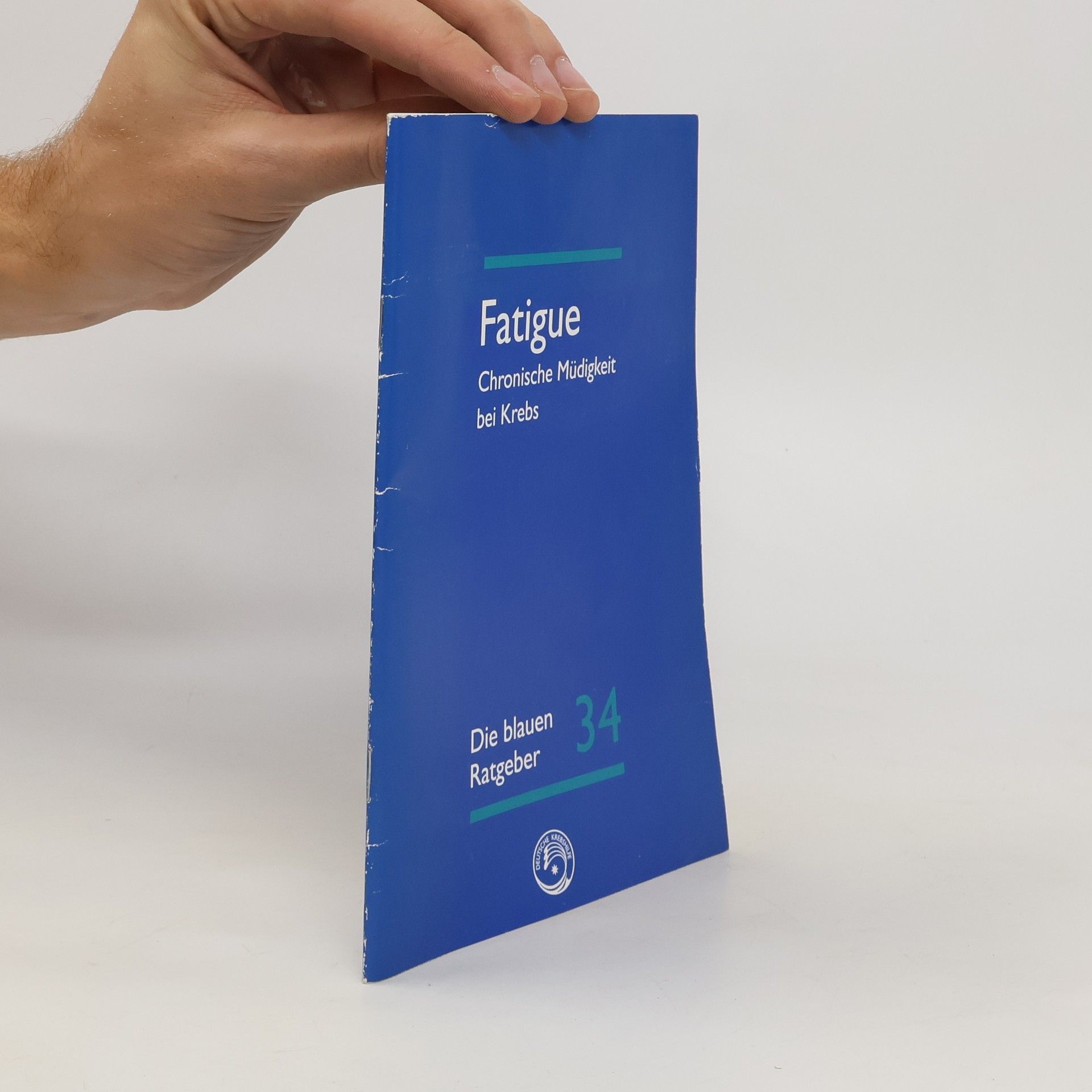 kolektiv Fatigue - Chronische Müdigkeit bei Krebs