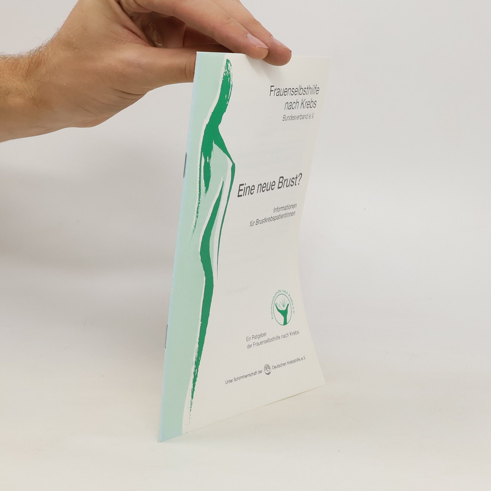 Auteurscollectief Eine neue Brust?