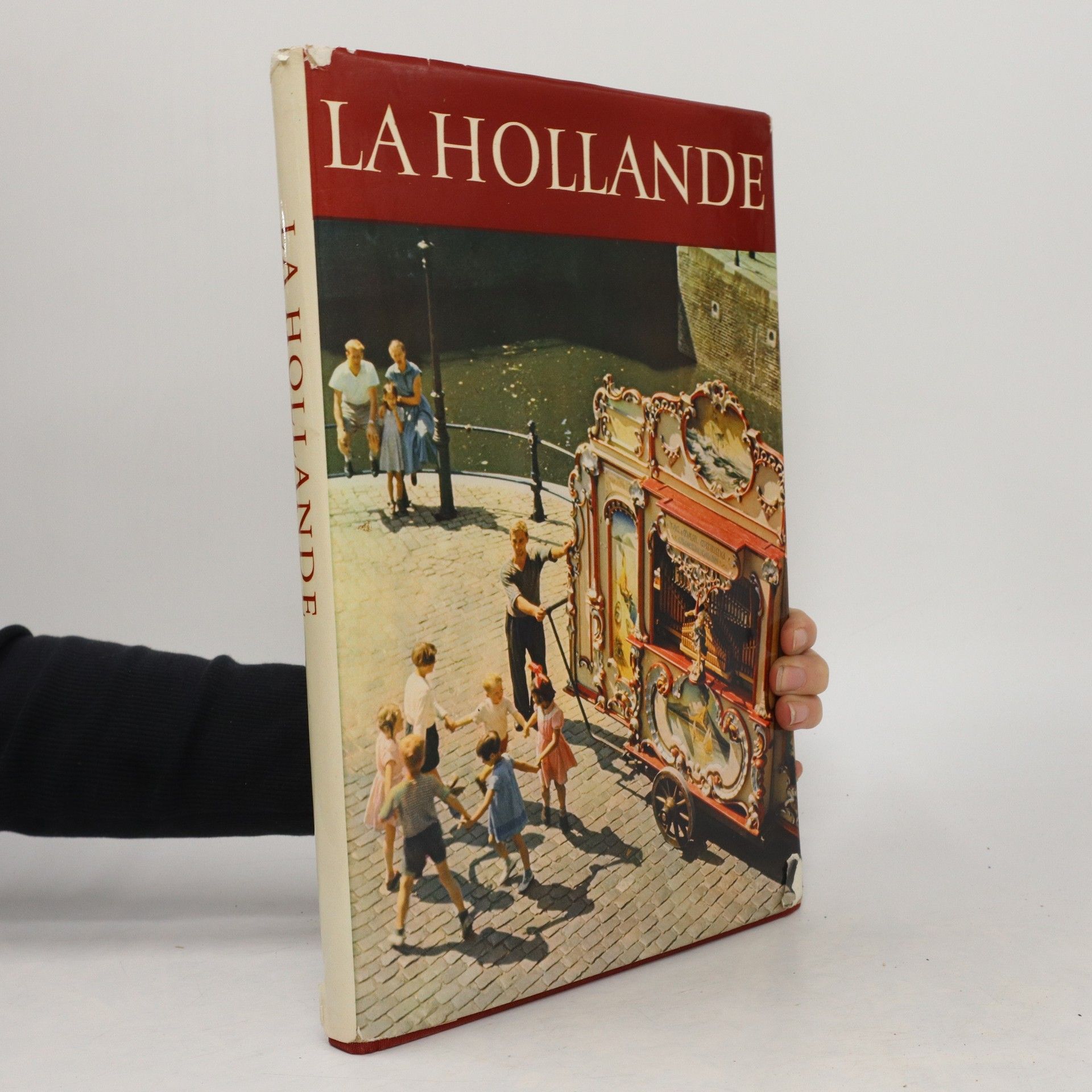 Collectif d'auteurs La Hollande