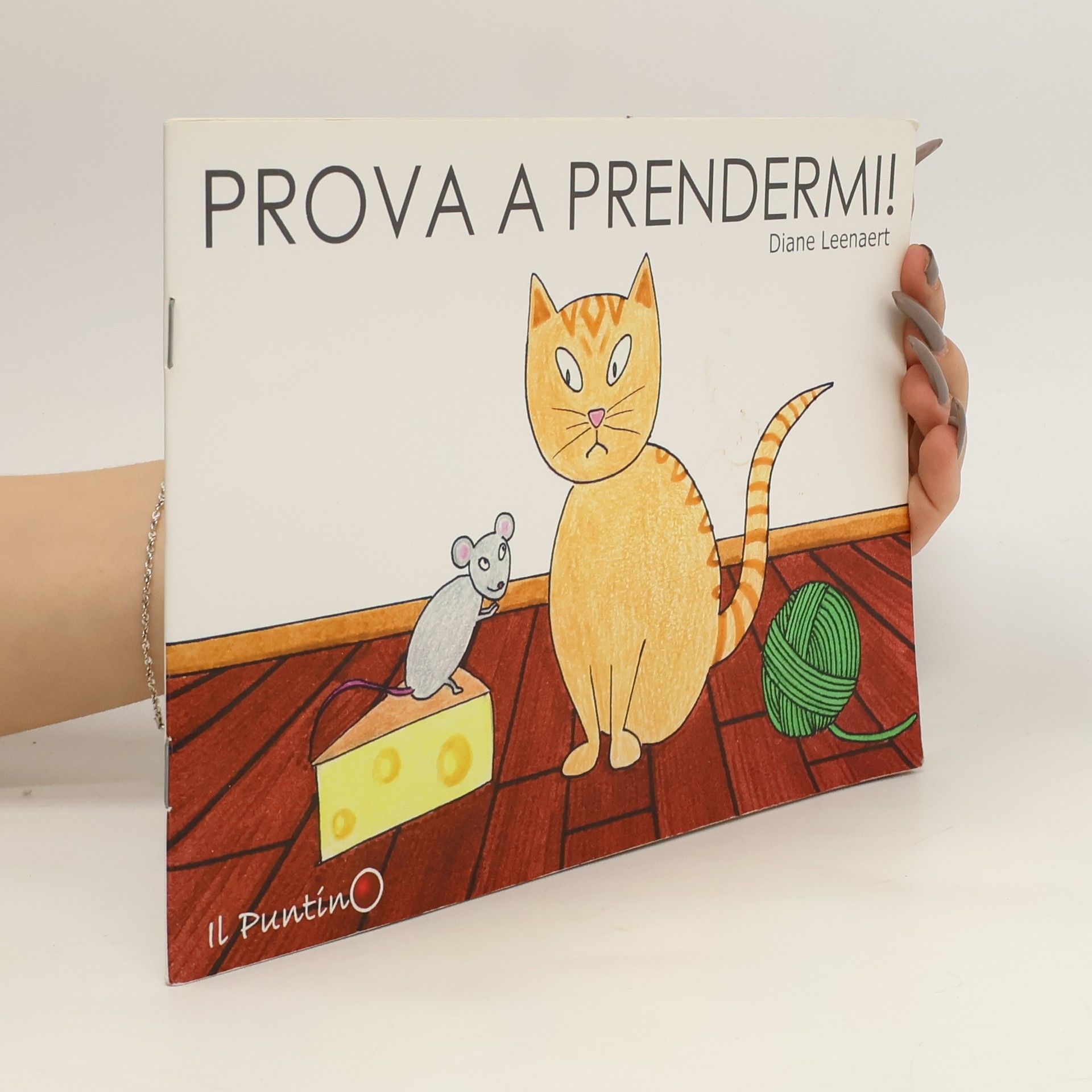 Diane Leenaert Prova a prendermi!