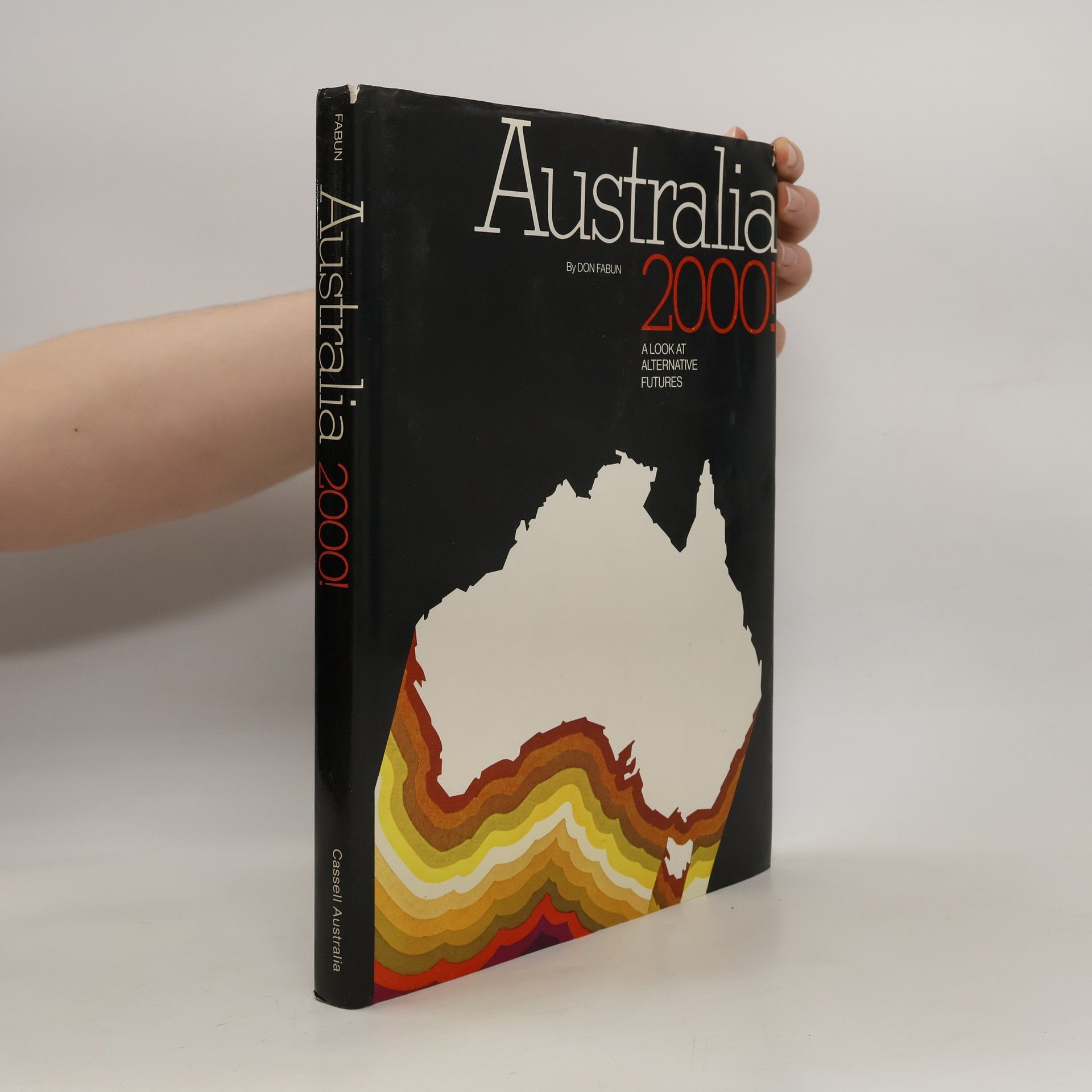 Don Fabun Australia 2000!