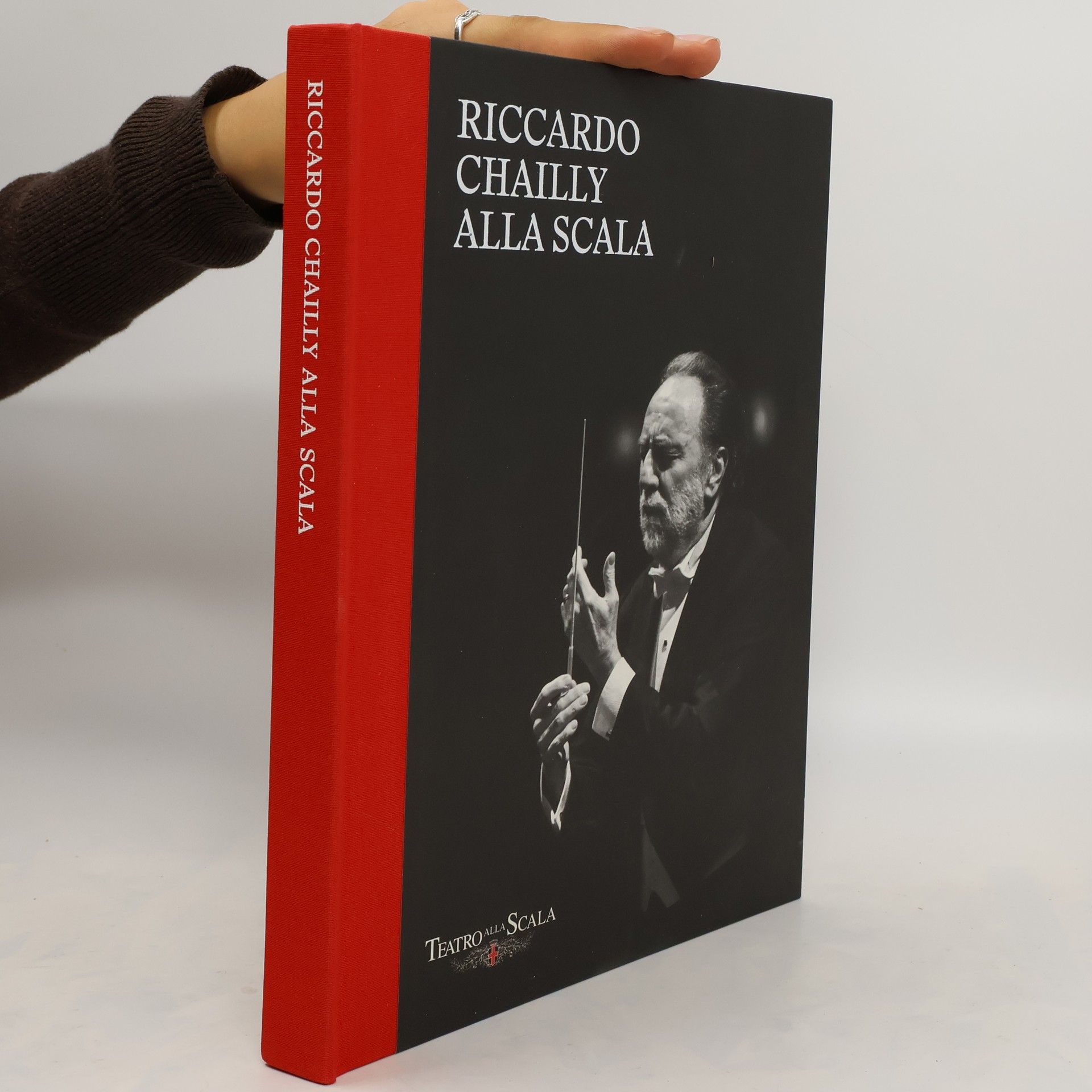 Riccardo Chailly Alla Scala