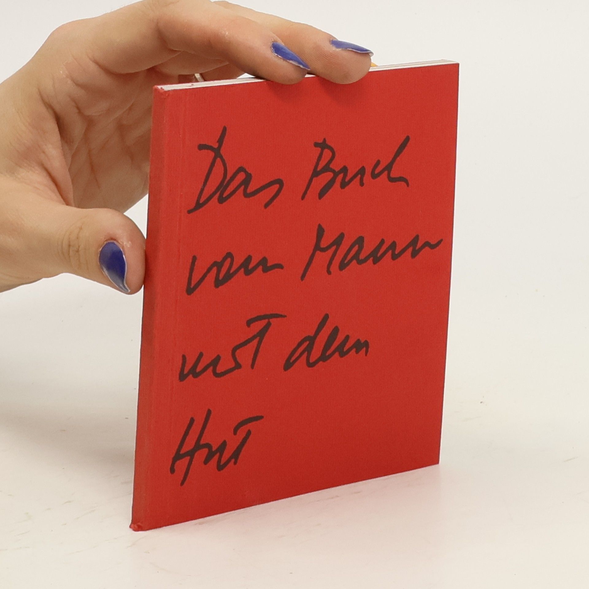 Autorenkollektiv Das Buch vom Mann mit dem Hut