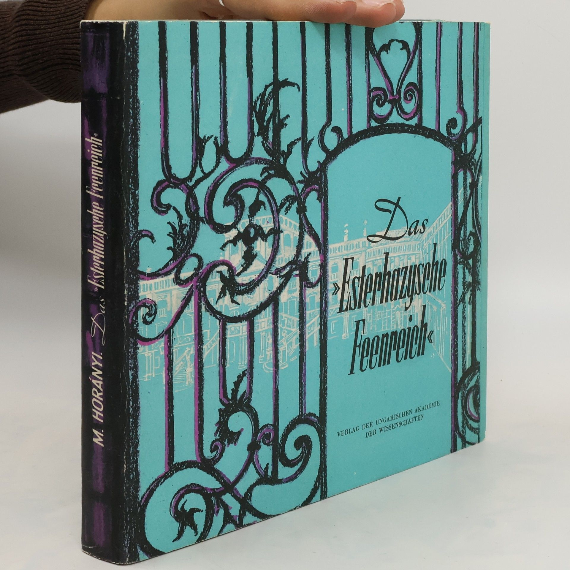 M. Horányi Das Esterhazysche Feenreich