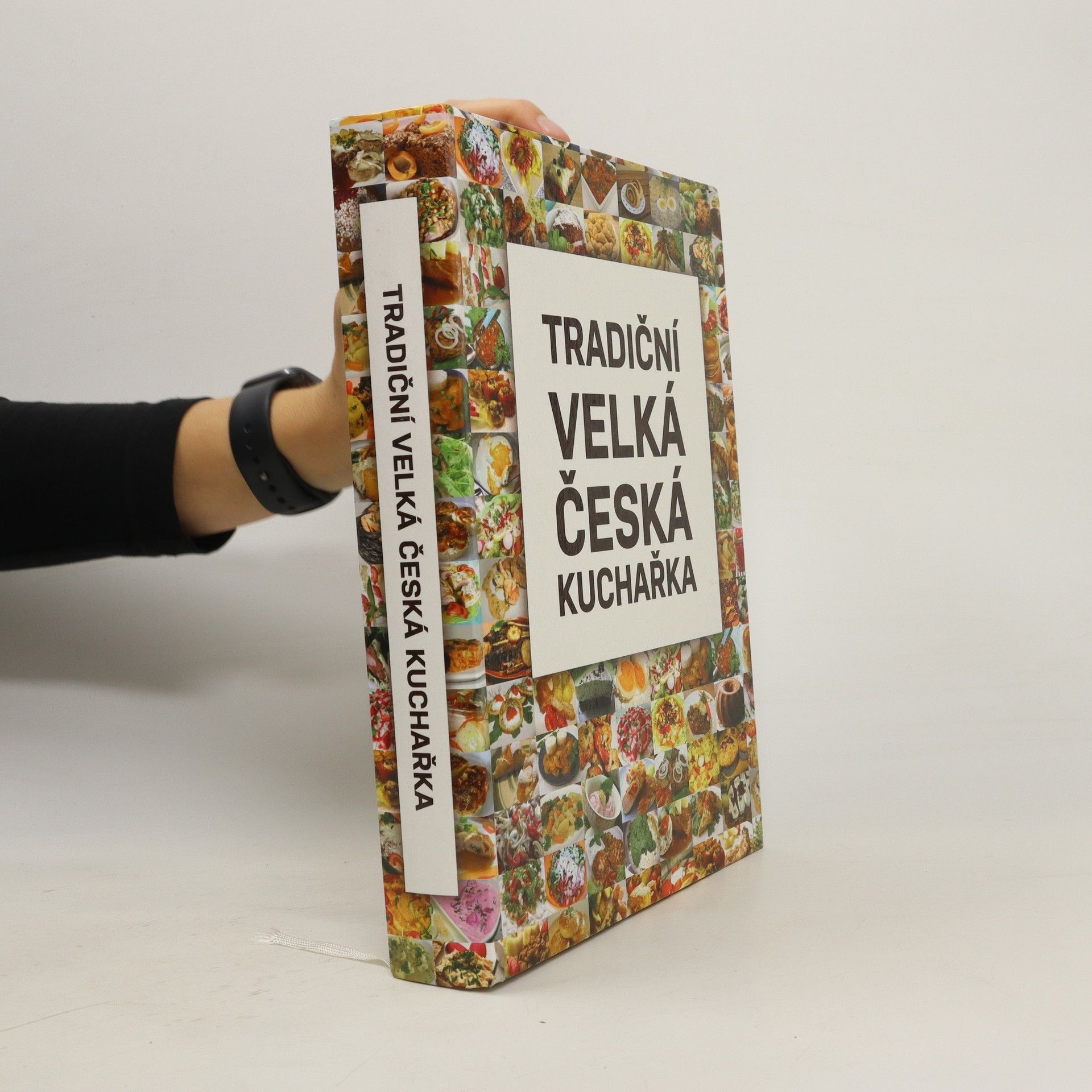 kolektiv Tradiční velká česká kuchařka