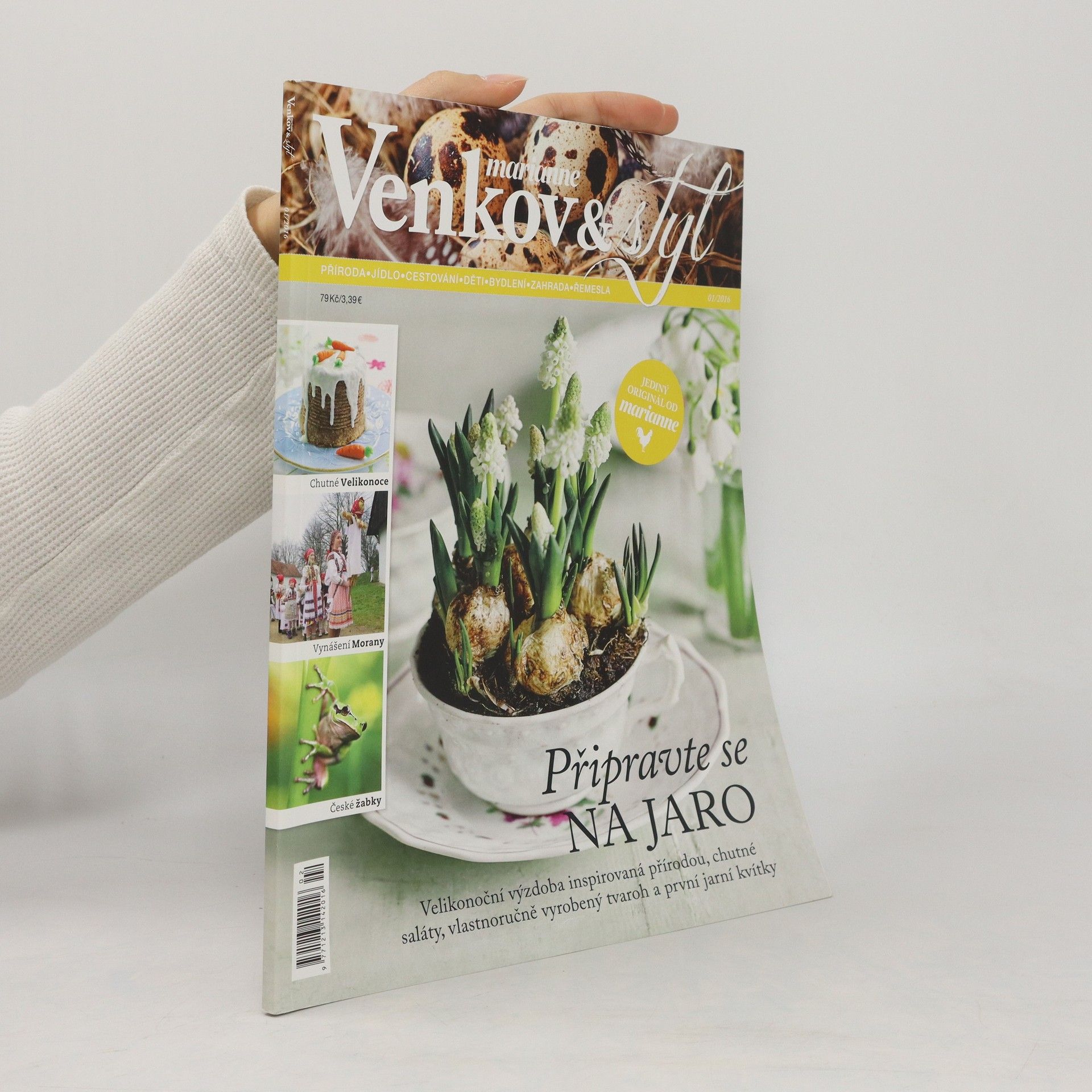 Autorenkollektiv Venkov & styl 1/2016