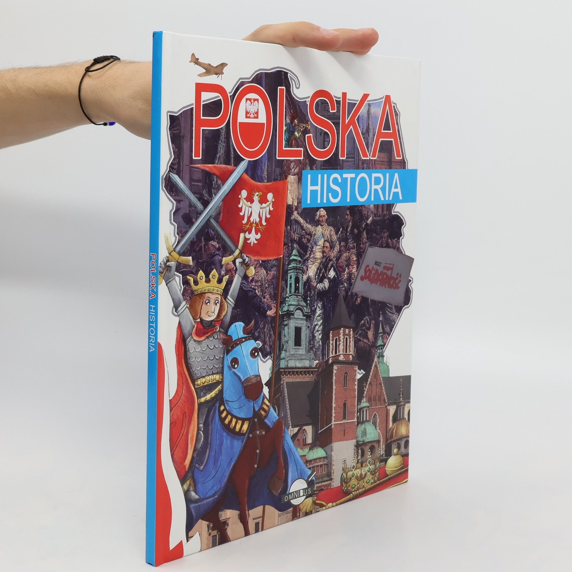 Collectif d'auteurs Polska Historia