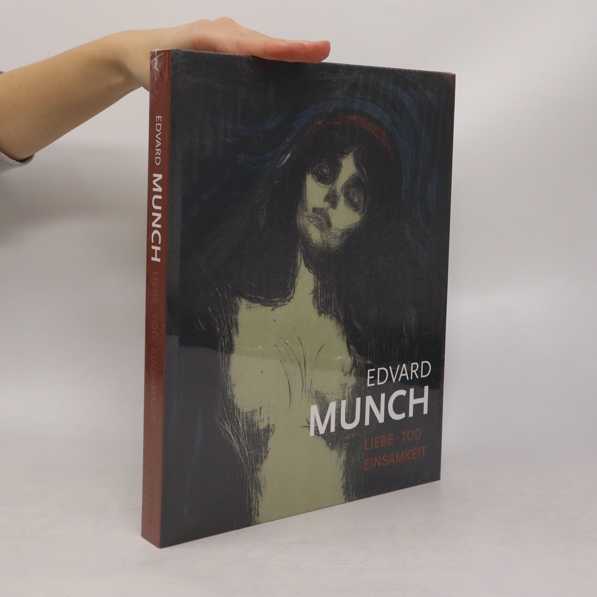 Autorenkollektiv Edvard Munch. Liebe. Tod. Einsamkeit