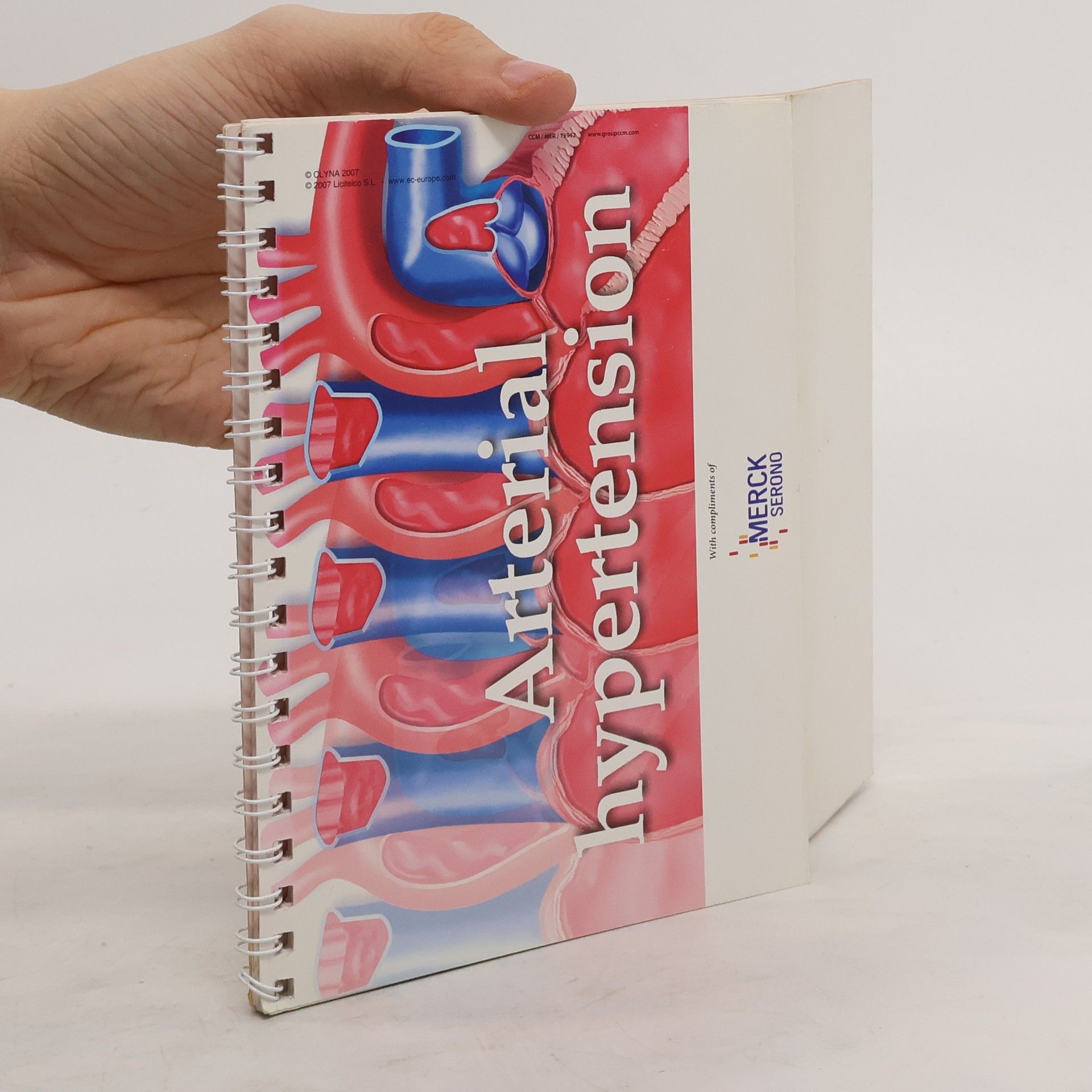 AA.VV. Arterial hypertension