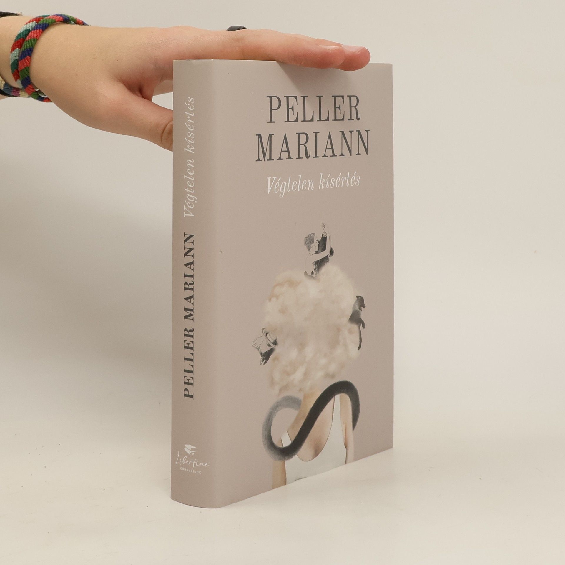 Peller Mariann Végtelen kísértés