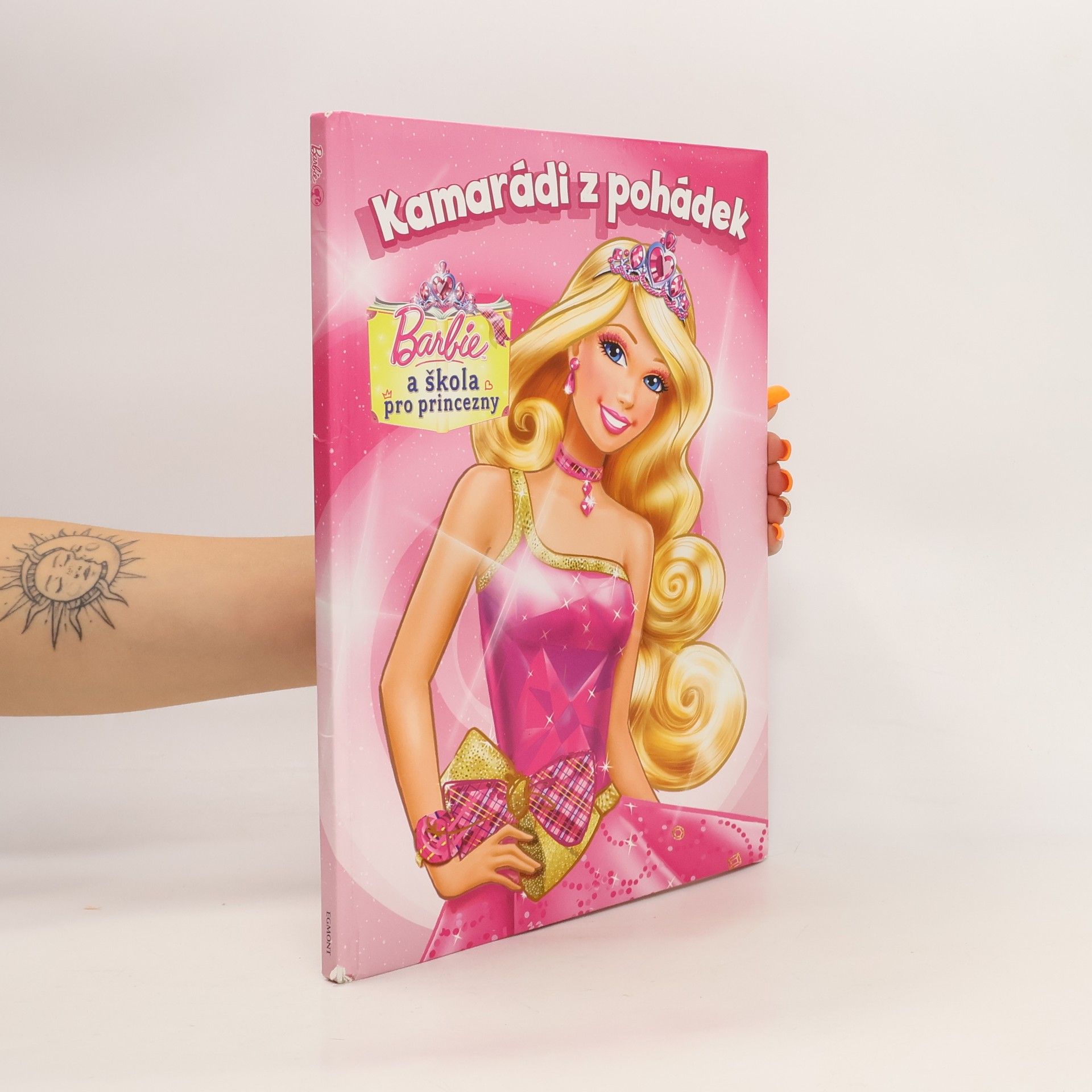 AA.VV. Kamarádi z pohádek