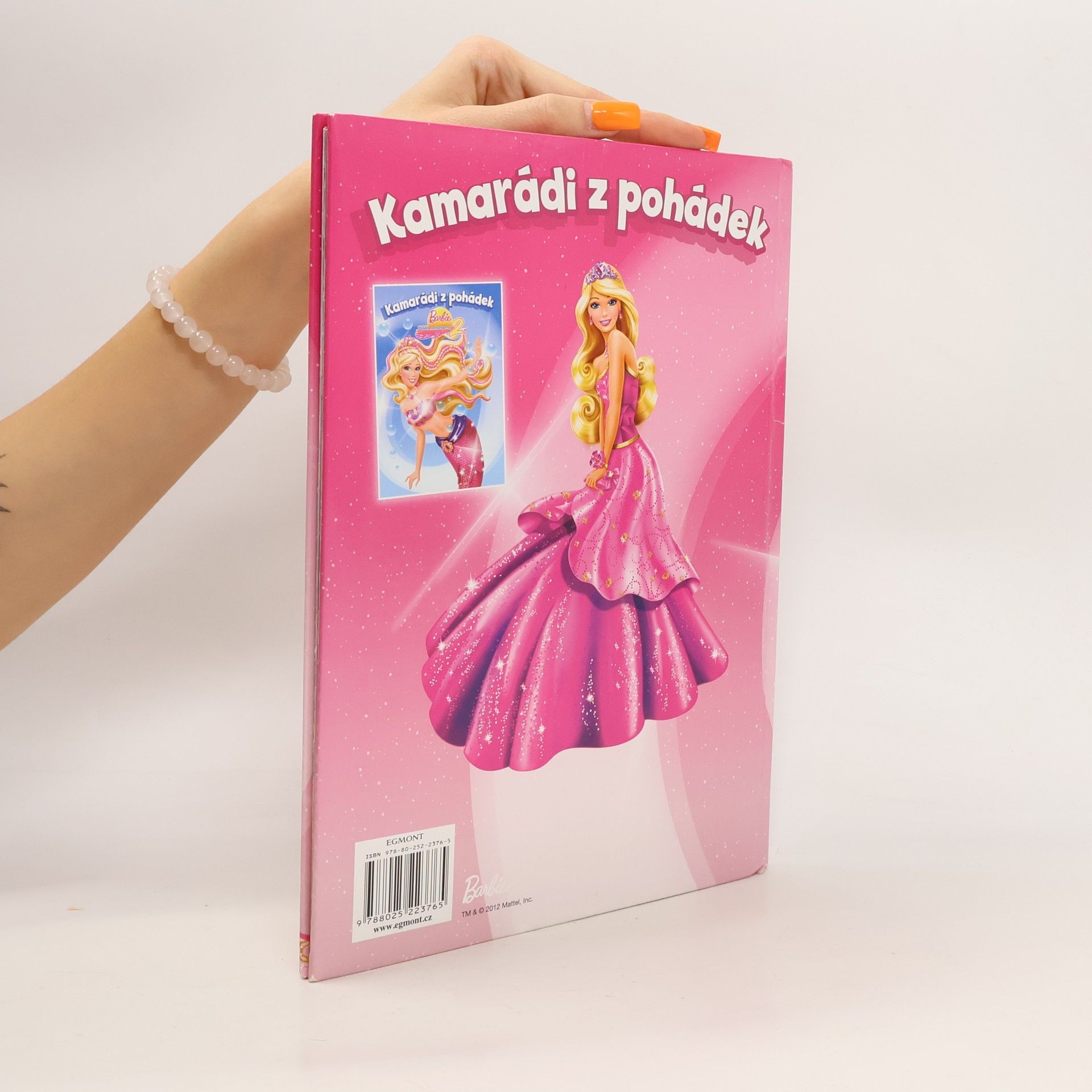 AA.VV. Kamarádi z pohádek