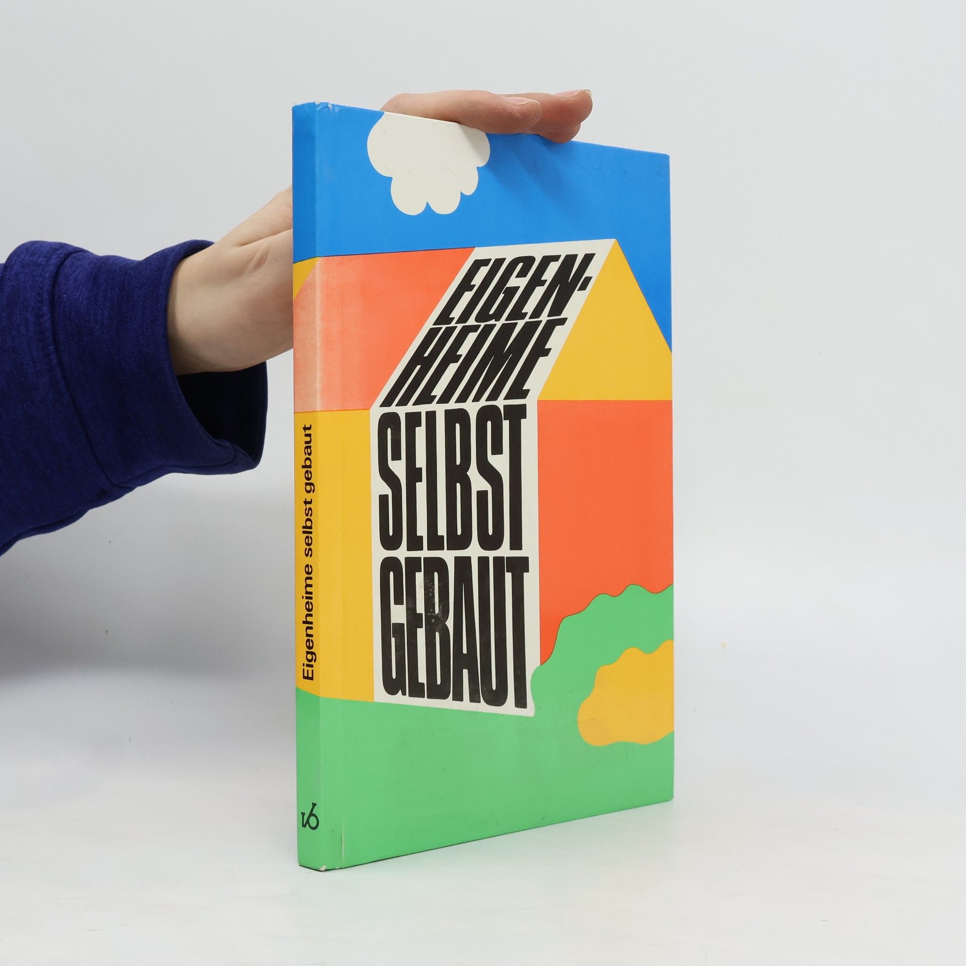 Collectif d'auteurs Eigenheime selbst gebaut