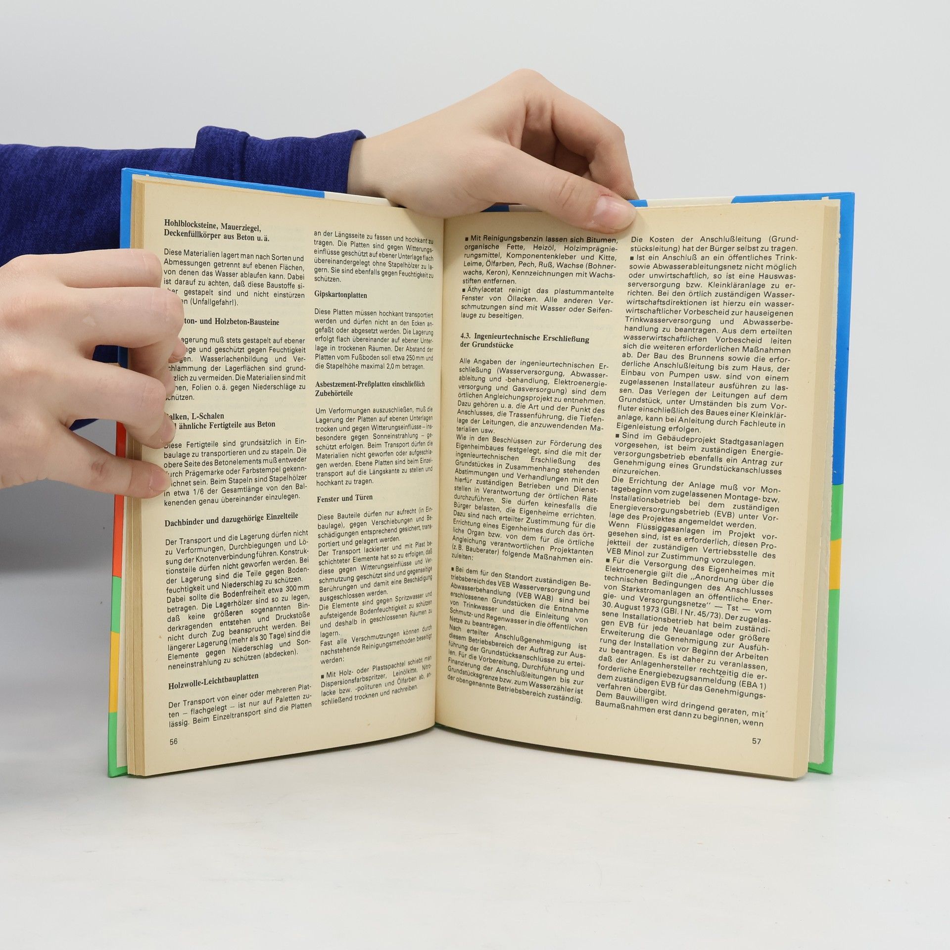 Collectif d'auteurs Eigenheime selbst gebaut