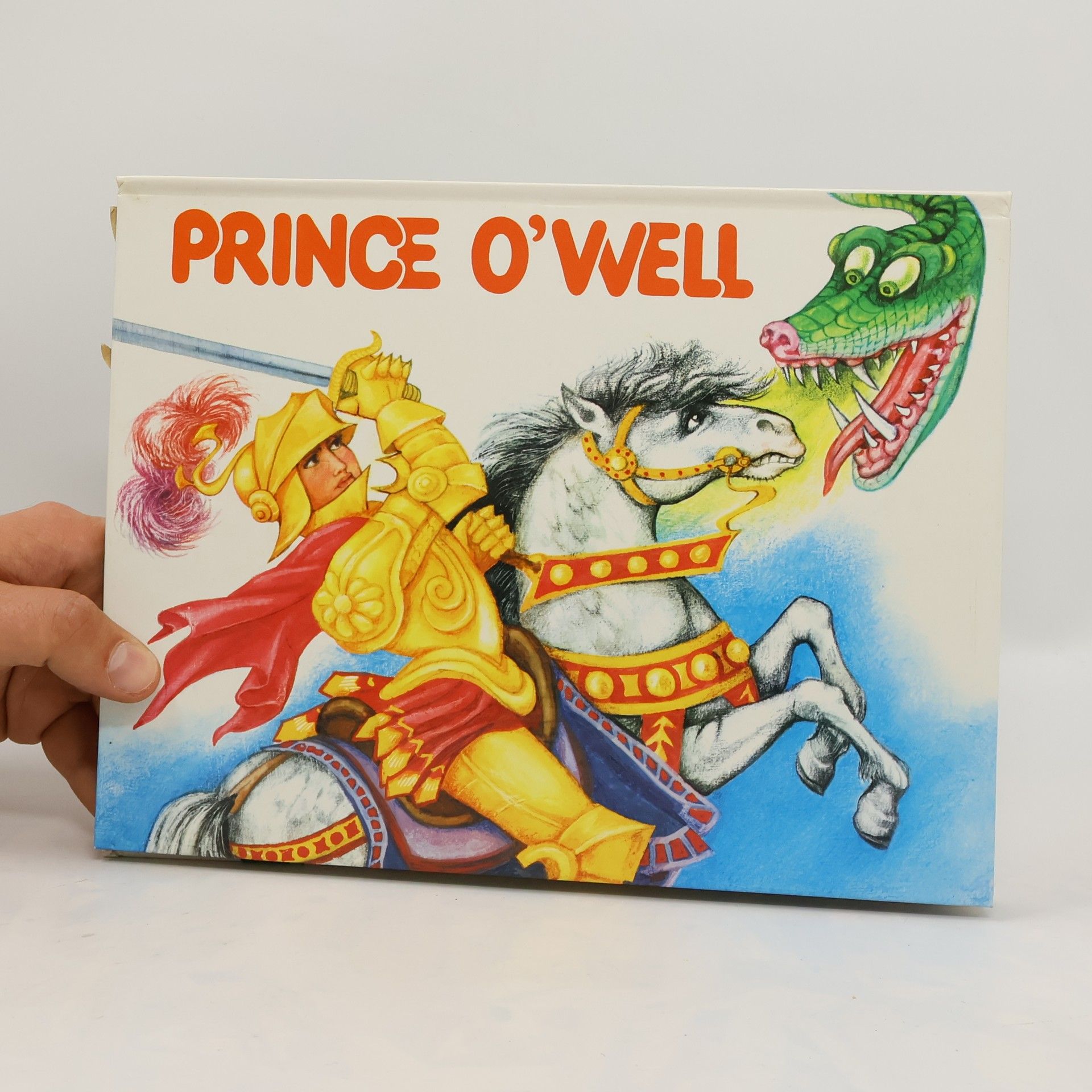 AA.VV. Prince O'Well