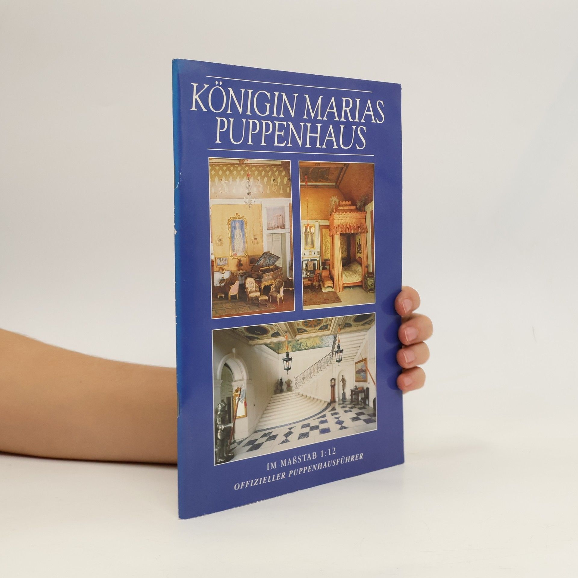 Autorenkollektiv Königin Marias Puppenhaus