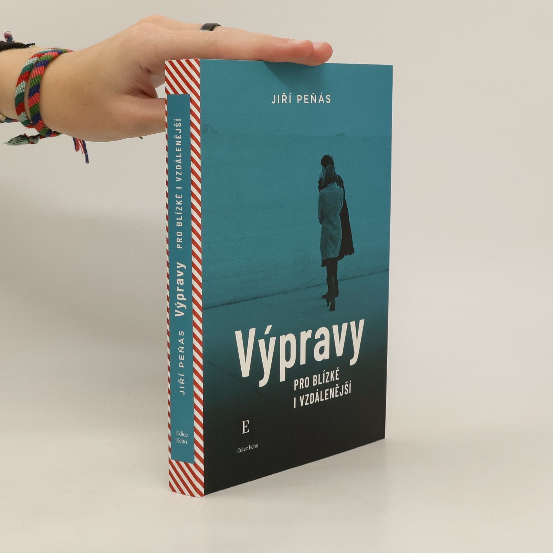 Jiří Peňás Výpravy pro blízké i vzdálenější