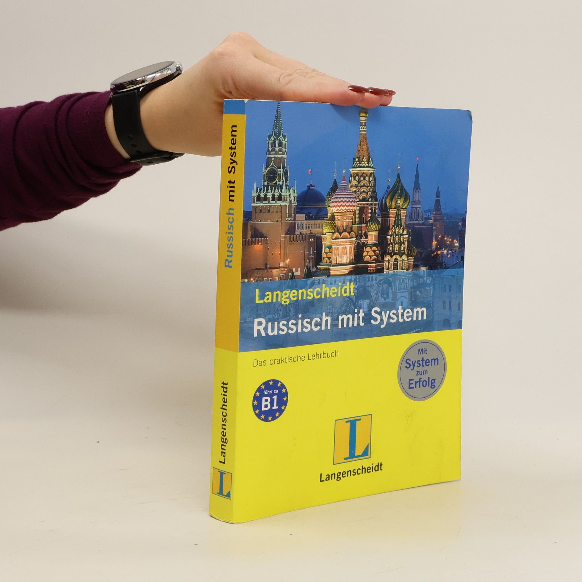 Collectif d'auteurs Russisch mit System