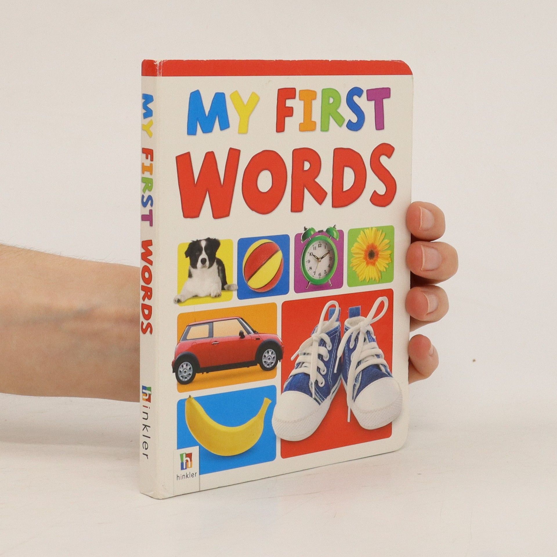 Kolektiv autorů My First Words