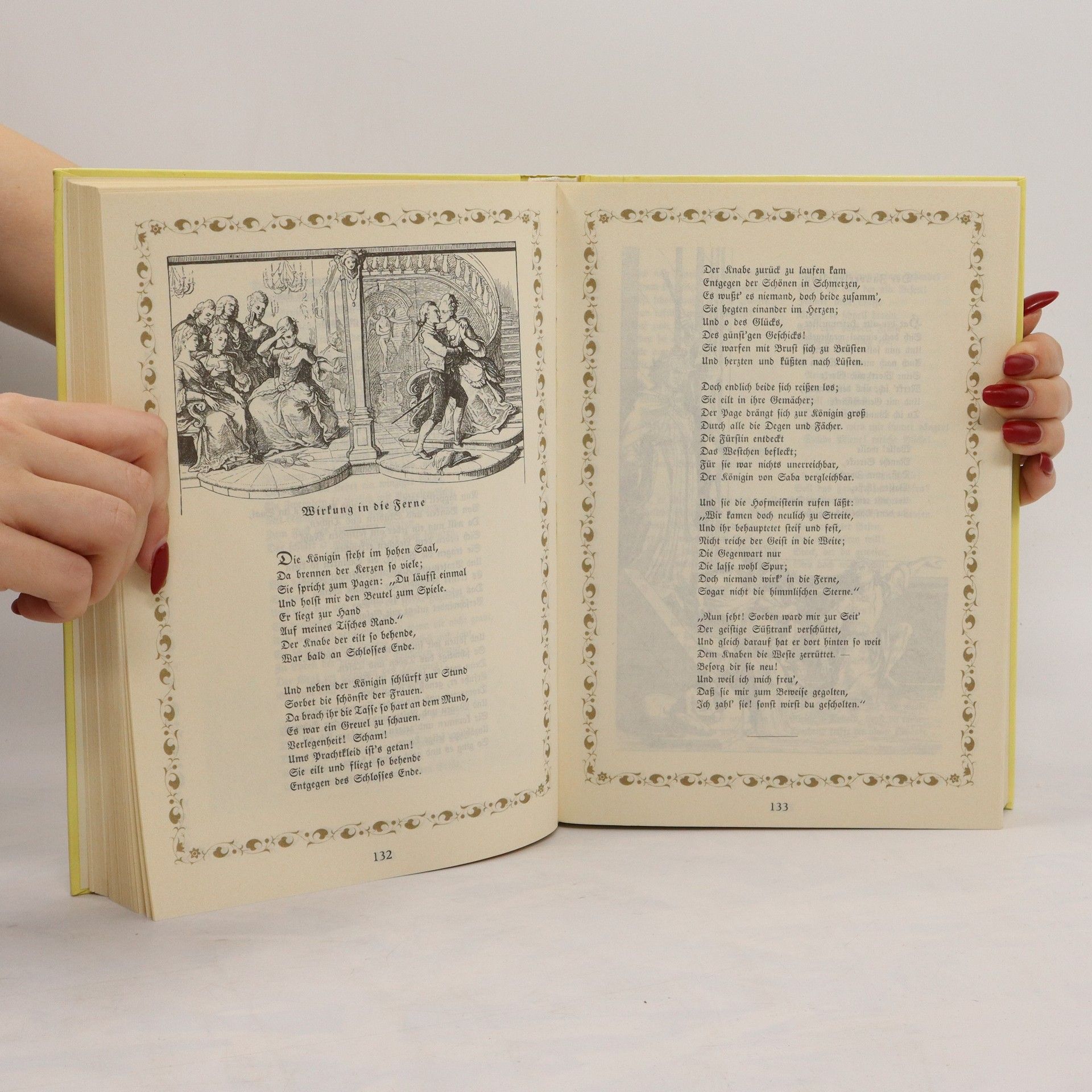 Kolektiv autorů Deutsches Balladenbuch