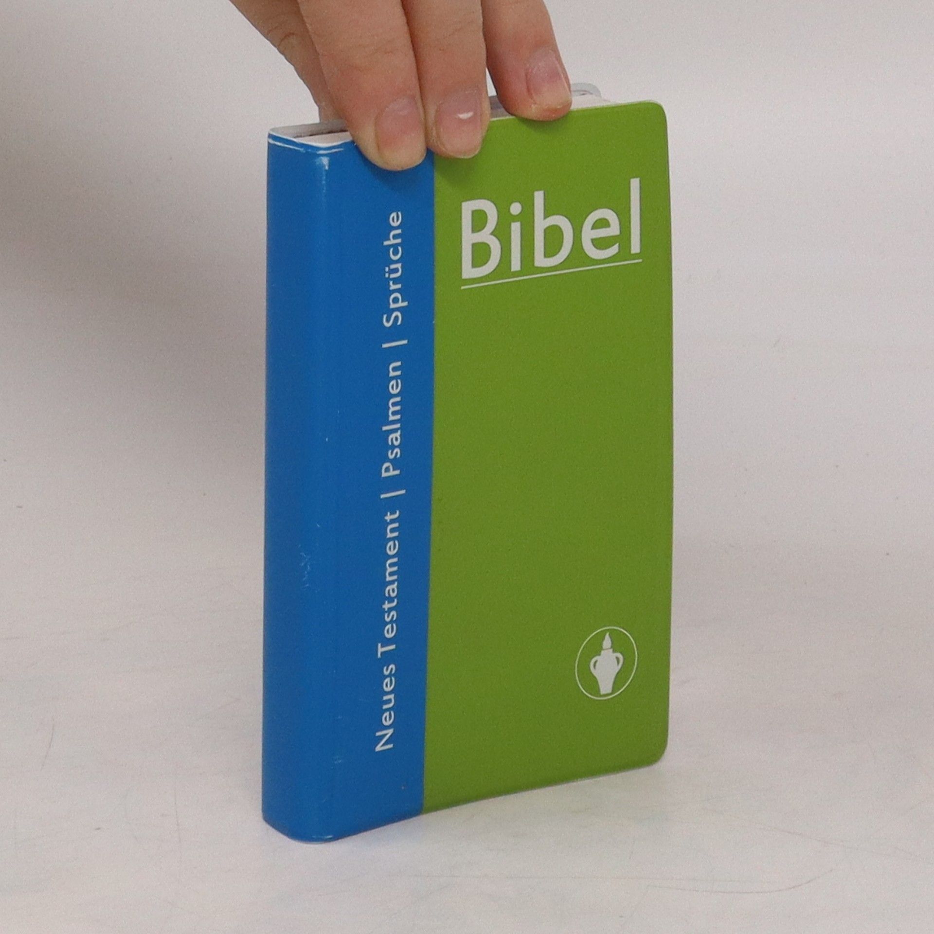 Autorenkollektiv Bibel. Neues Testament mit Psalmen Sprüchen