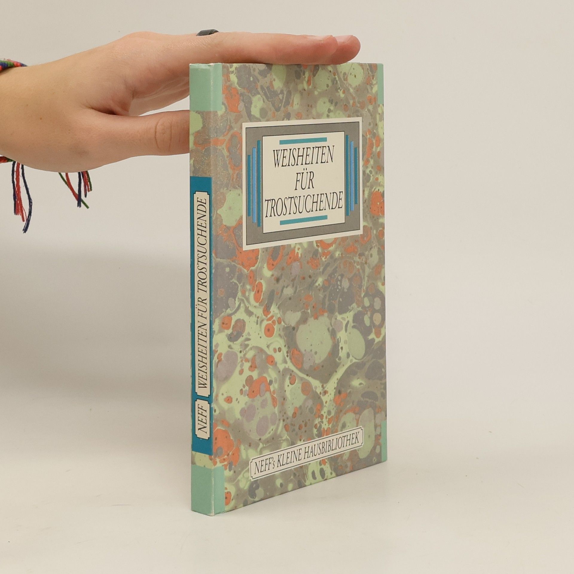 Kolektív autorov Weisheiten für Trostsuchende