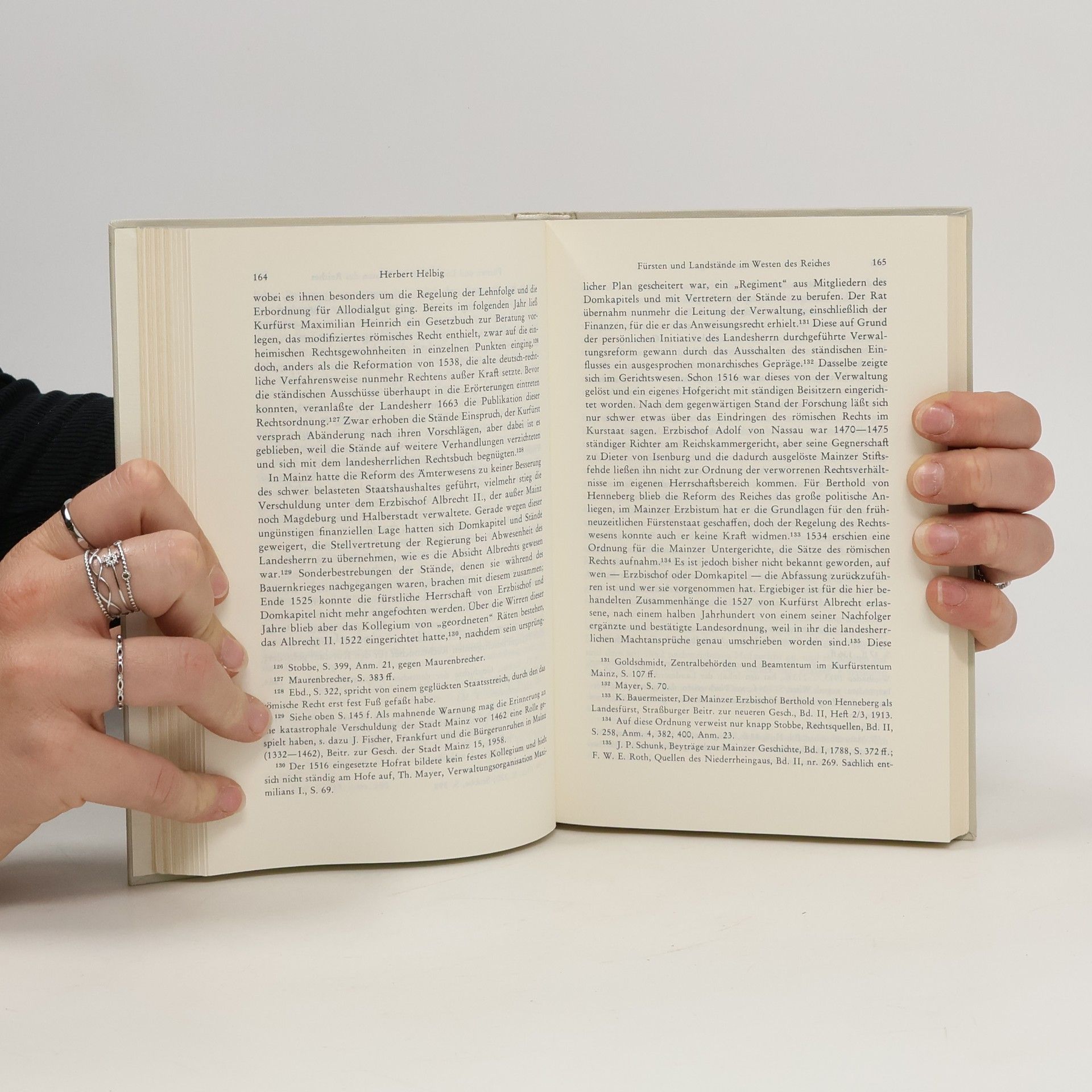kolektiv Grundlagen der modernen Volksvertretung II