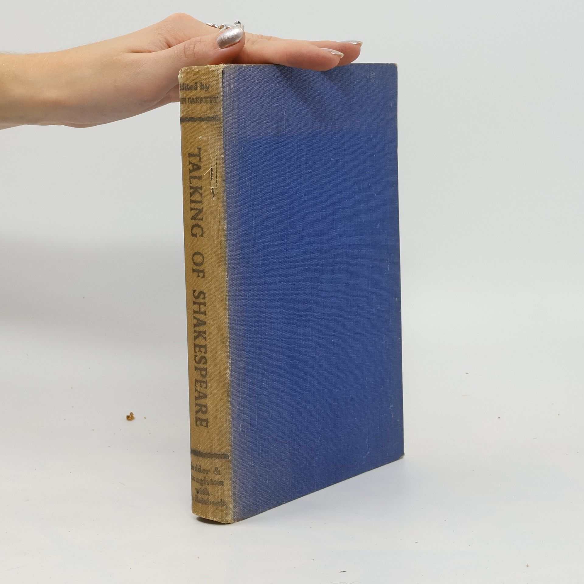 Collectif d'auteurs Talking of Shakespeare