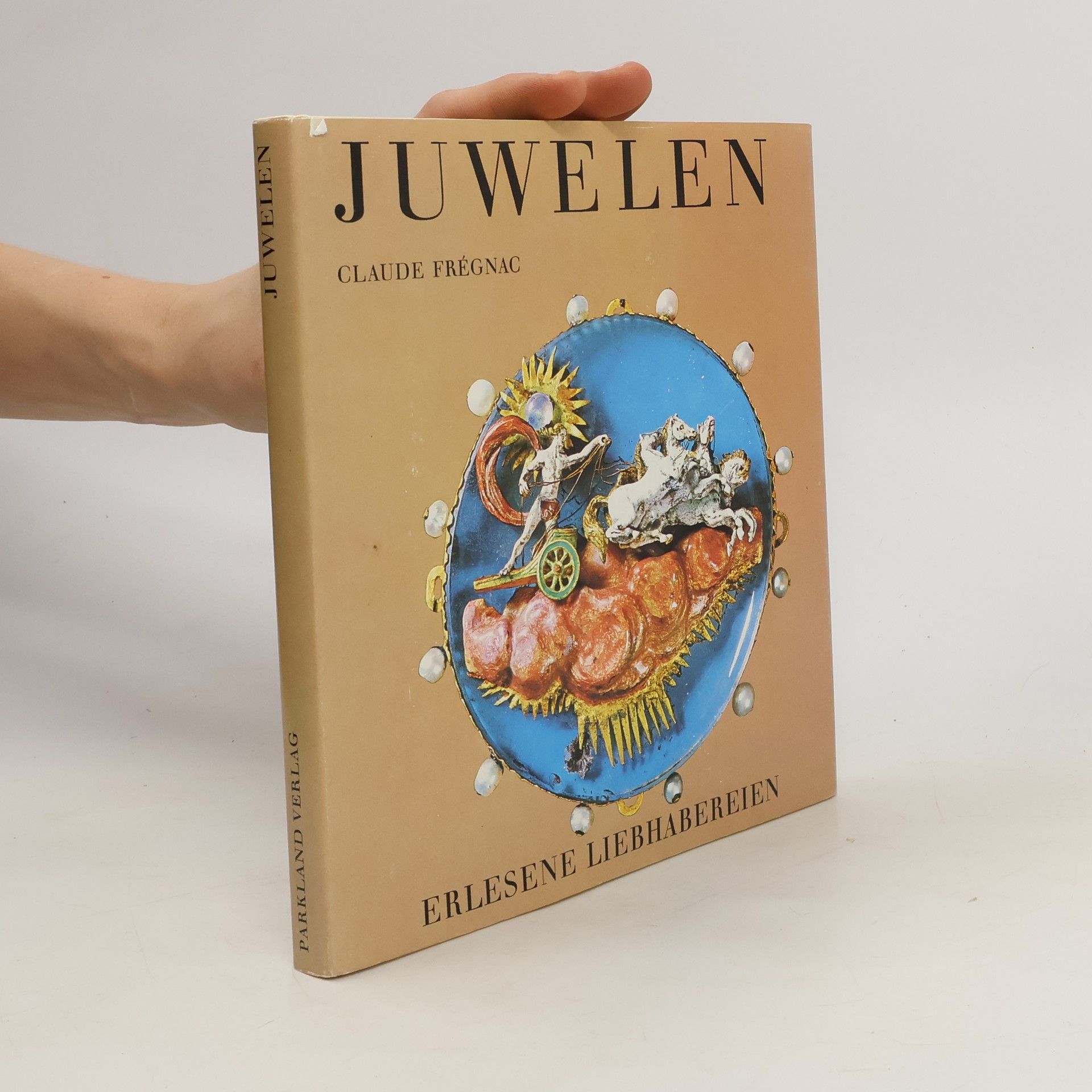Claude Frégnac Juwelen. Erlesene Liebhabereien