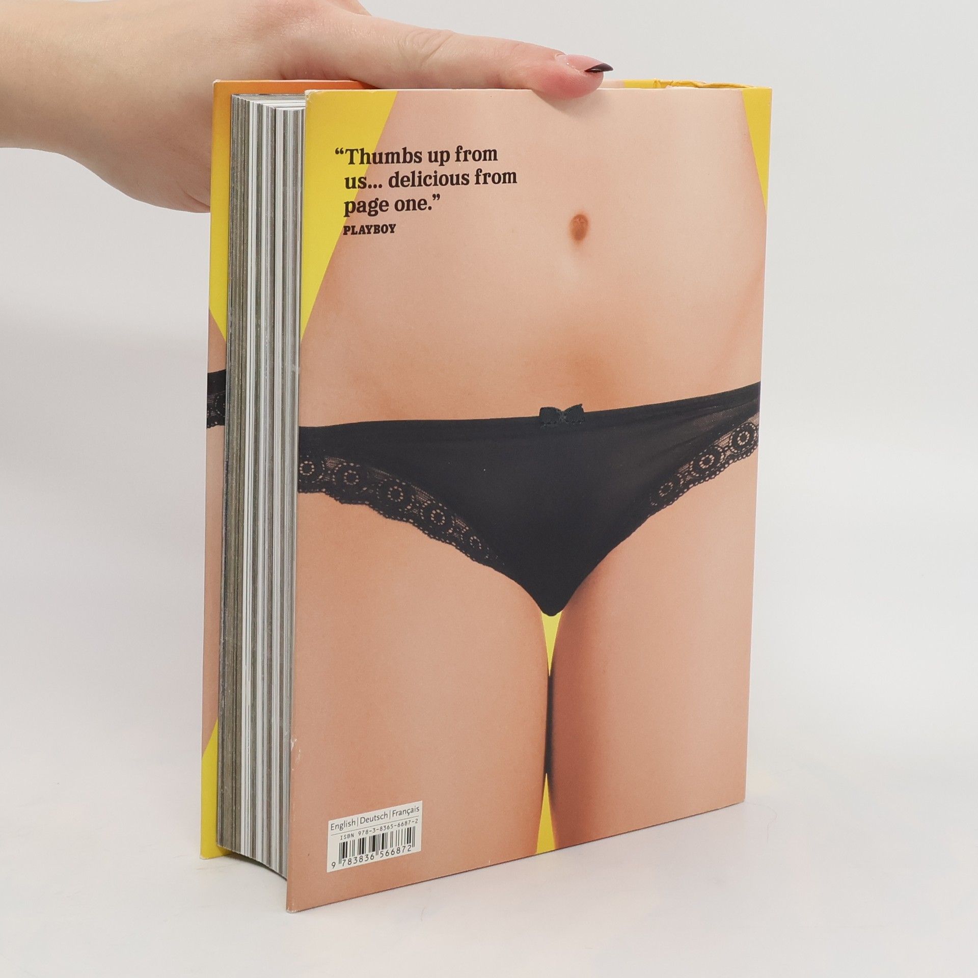 Dian Hanson Butt Book