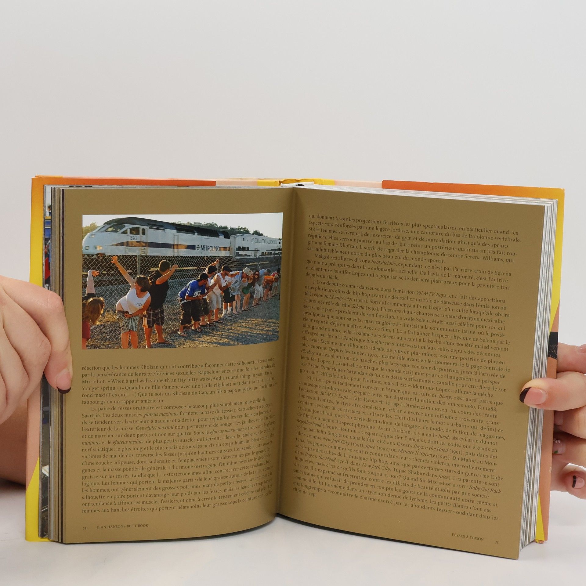 Dian Hanson Butt Book