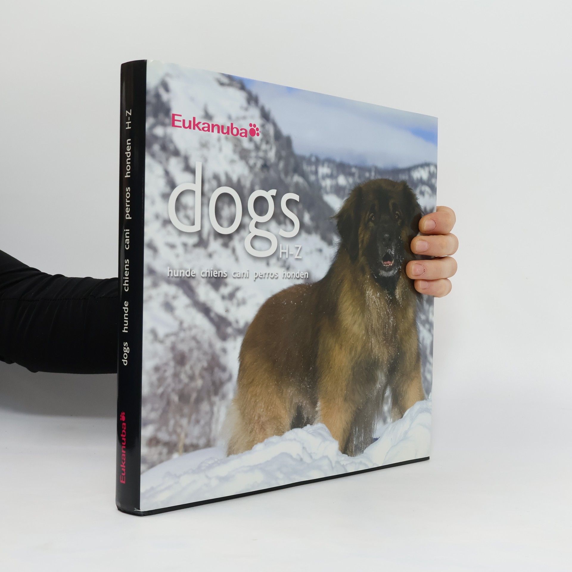 Collectif d'auteurs Dogs H-Z : Hunde, chiens, cani, perros, honden