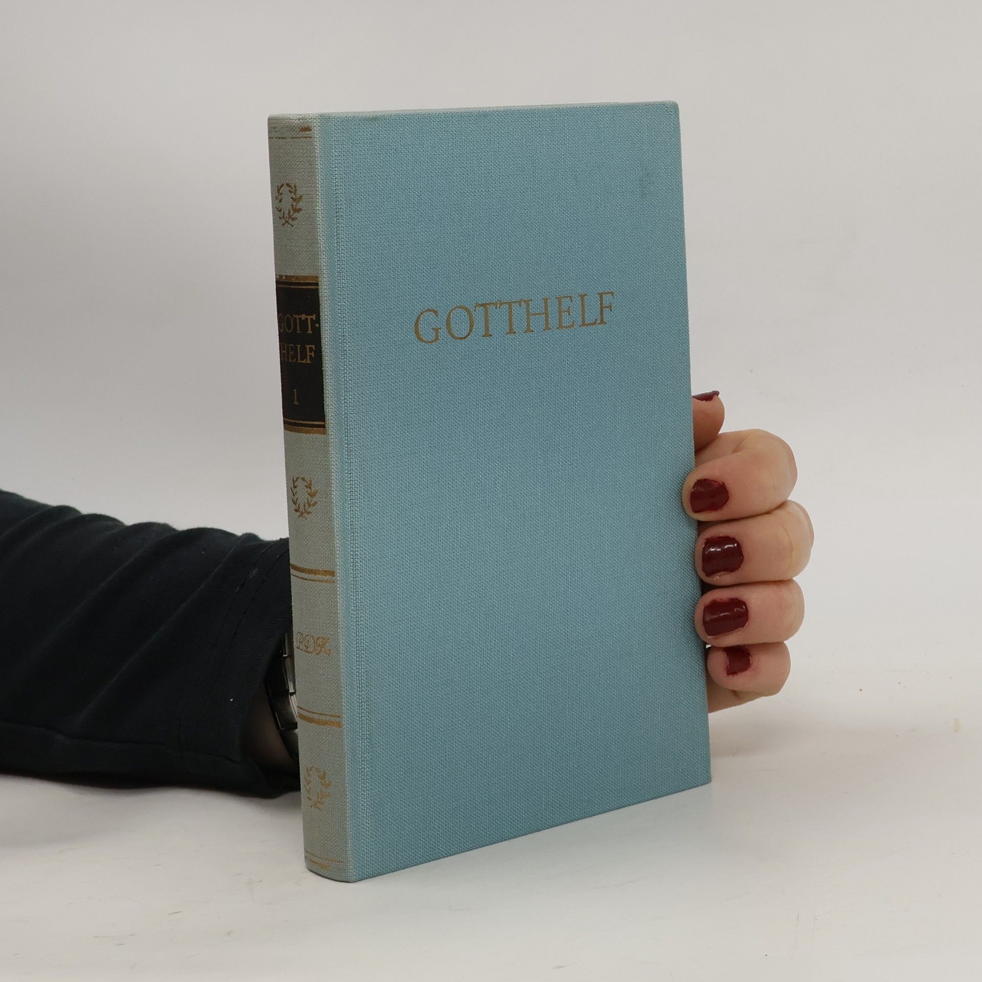 Jeremias Gotthelf Gotthelfs Werke, Band 2