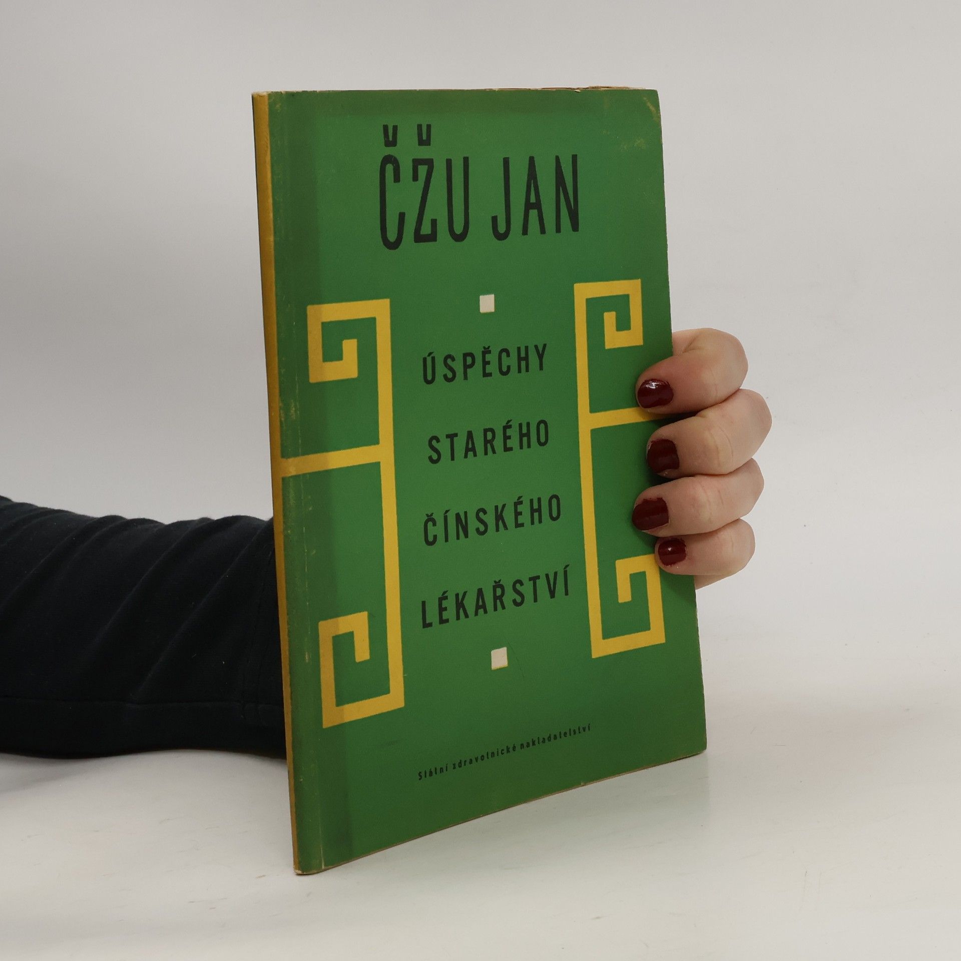 Auteurscollectief Úspěchy starého čínského lékařství