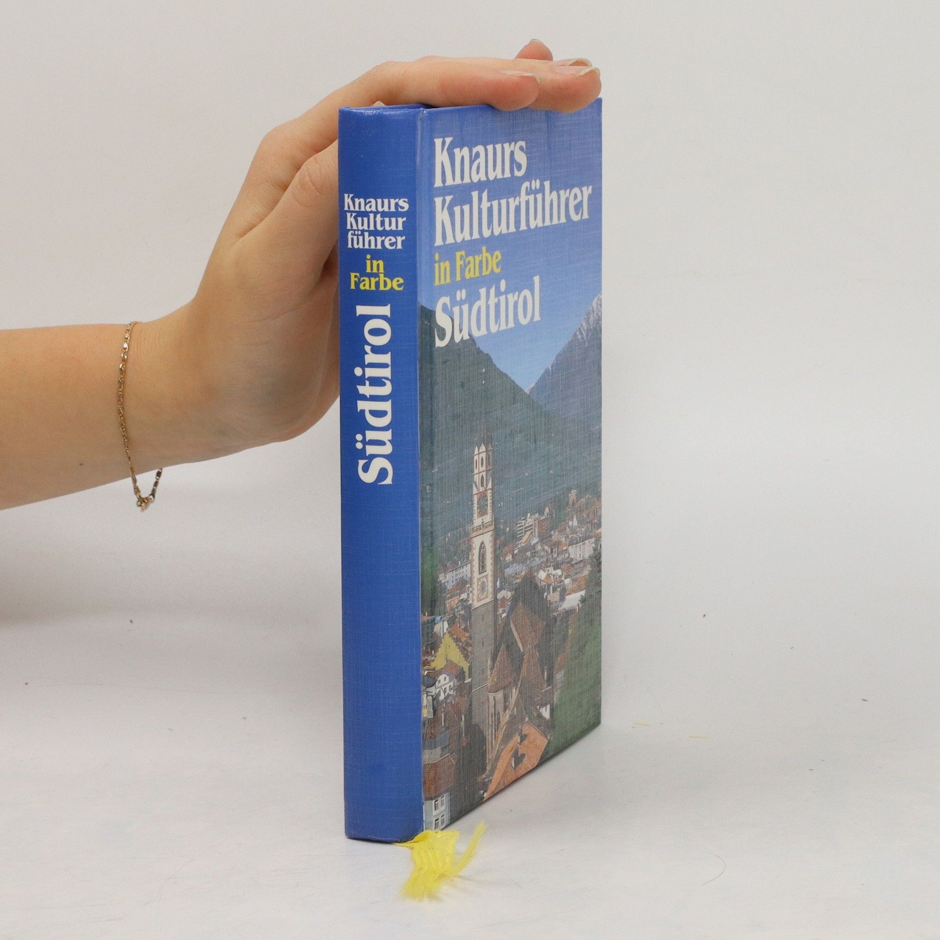 Autorenkollektiv Knaurs Kulturführer in Farbe Südtirol