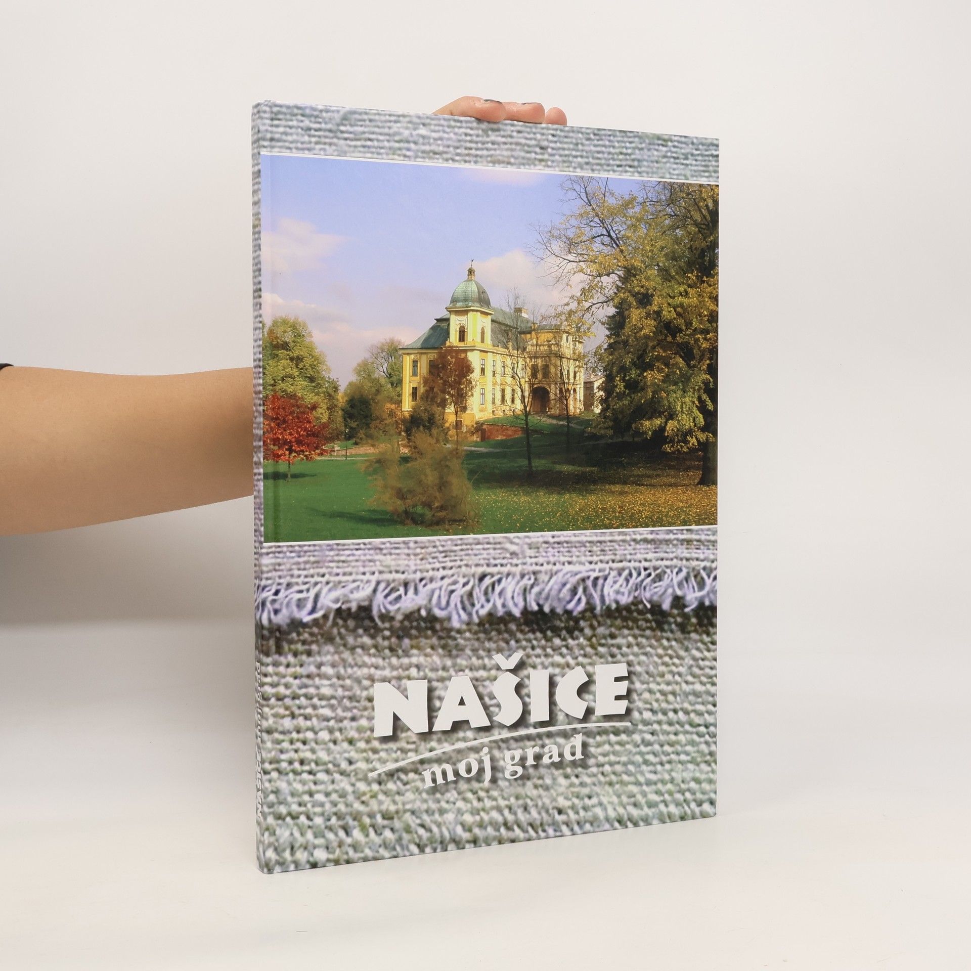 Kolektív autorov Našice. Moj grad