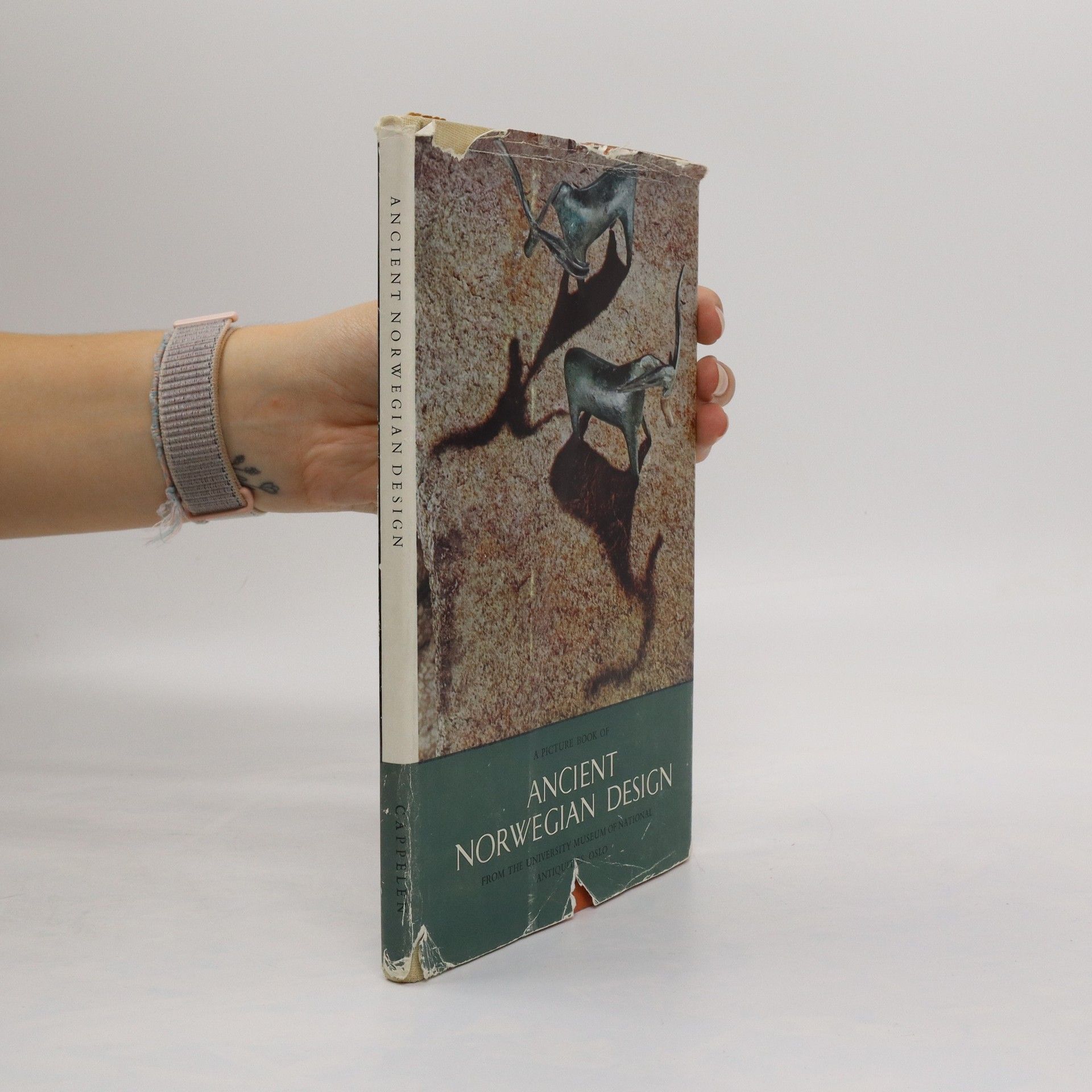 Collectif d'auteurs Ancient Norwegian Design