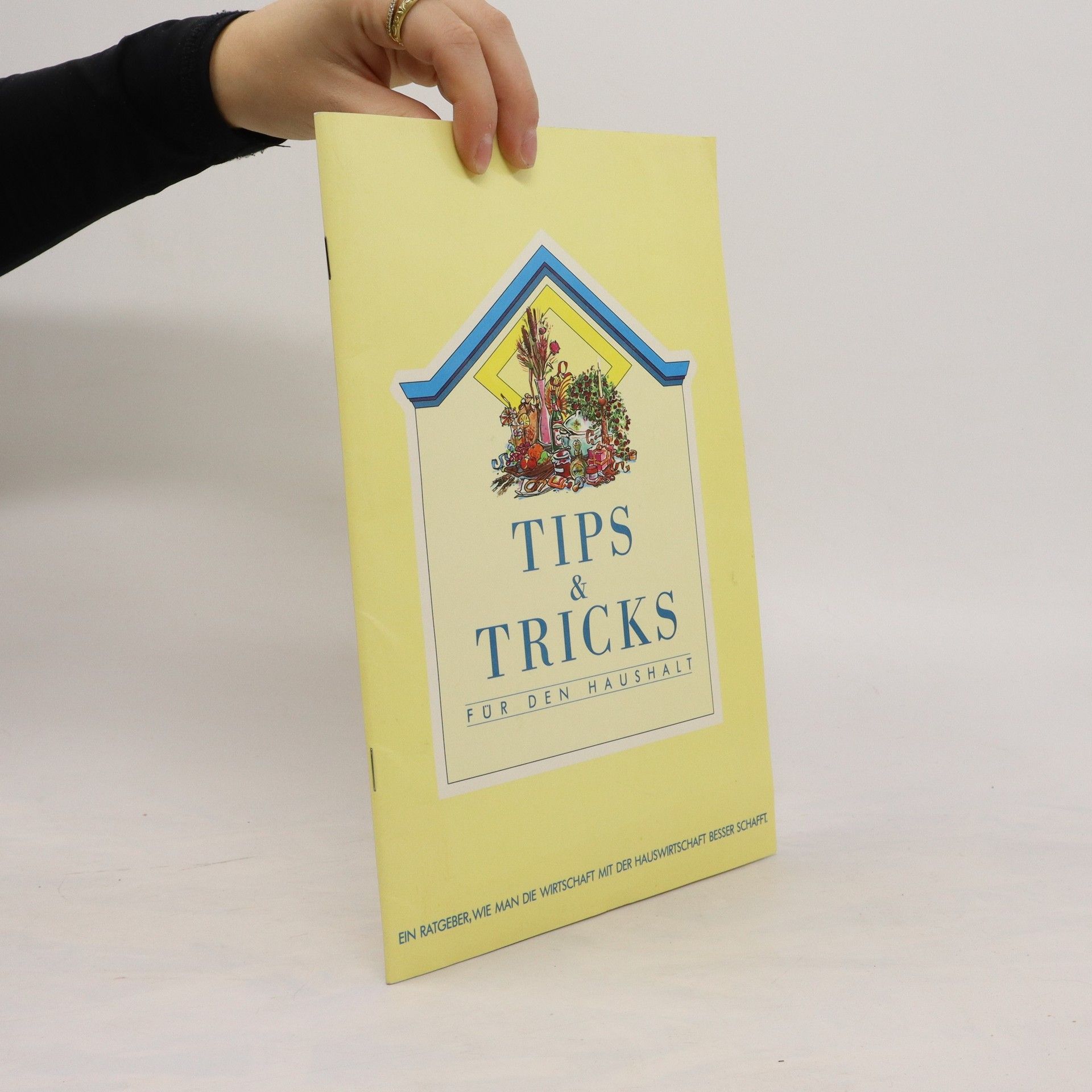 Autorenkollektiv Tips & Tricks für den Haushalt