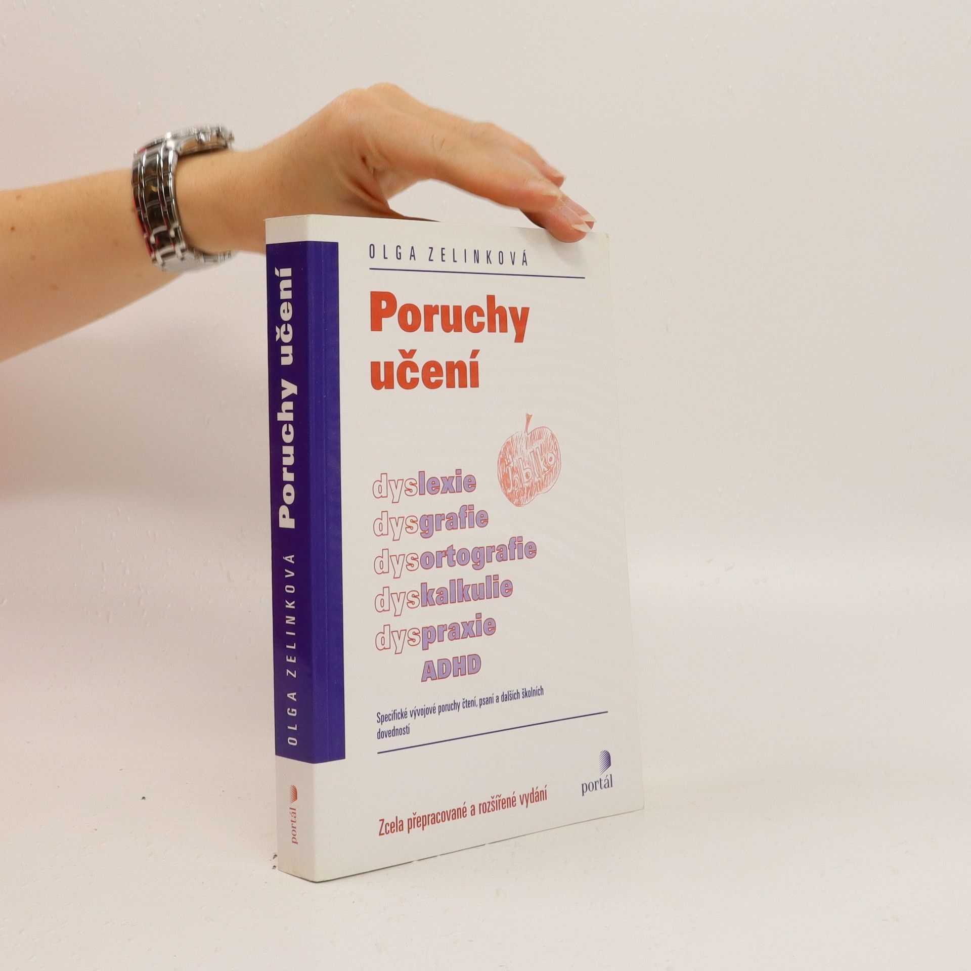 Olga Zelinková Poruchy učení