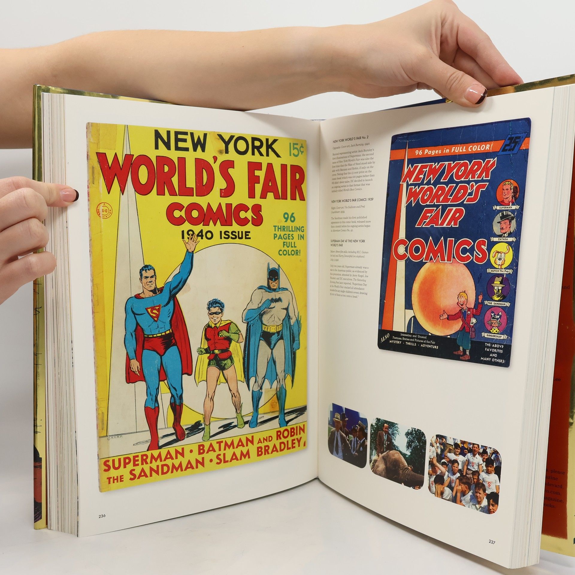 Paul Levitz The Golden Age of DC Comics. 1935-1956