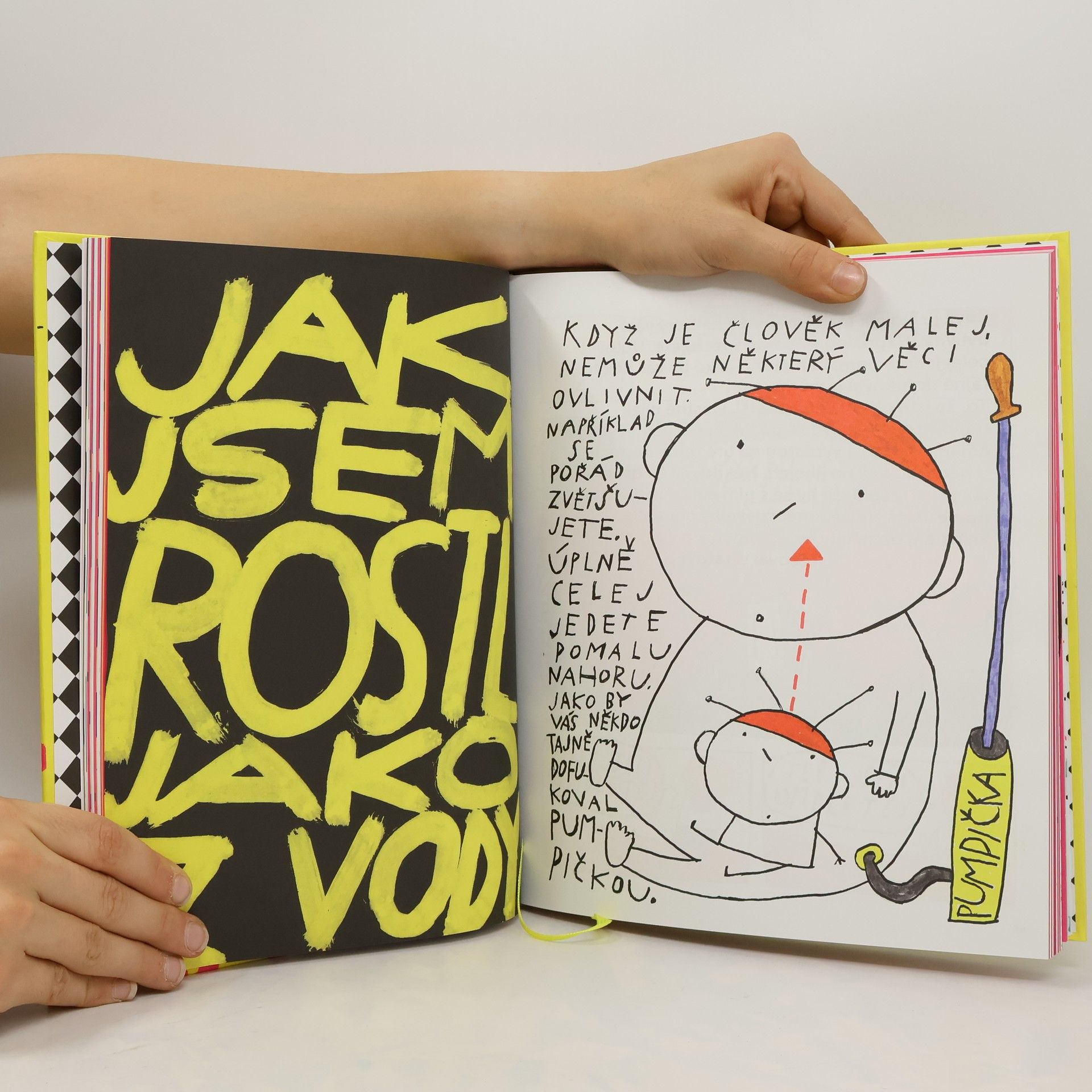Autorenkollektiv Kašpárek v rohlíku. Postřelená kniha + Noty