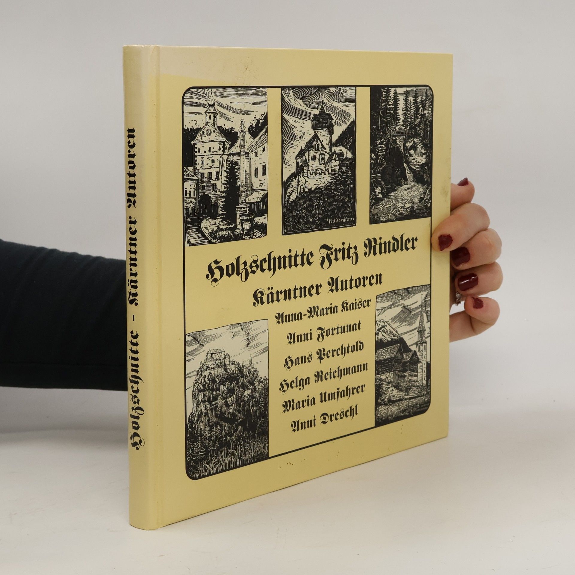 Autorenkollektiv "Fritz Rindler lebt in seinen Bildern weiter"