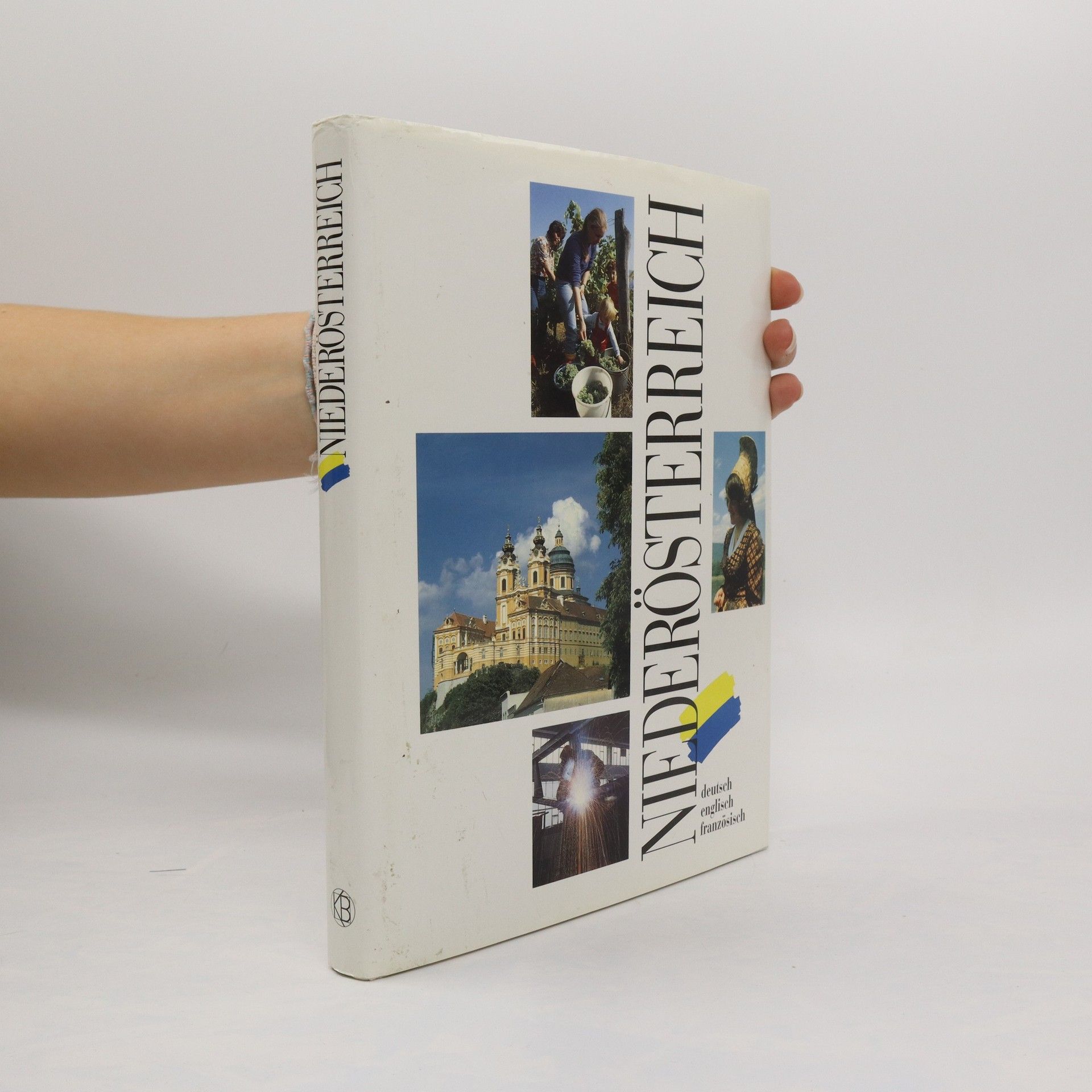 Collectif d'auteurs Niederösterreich