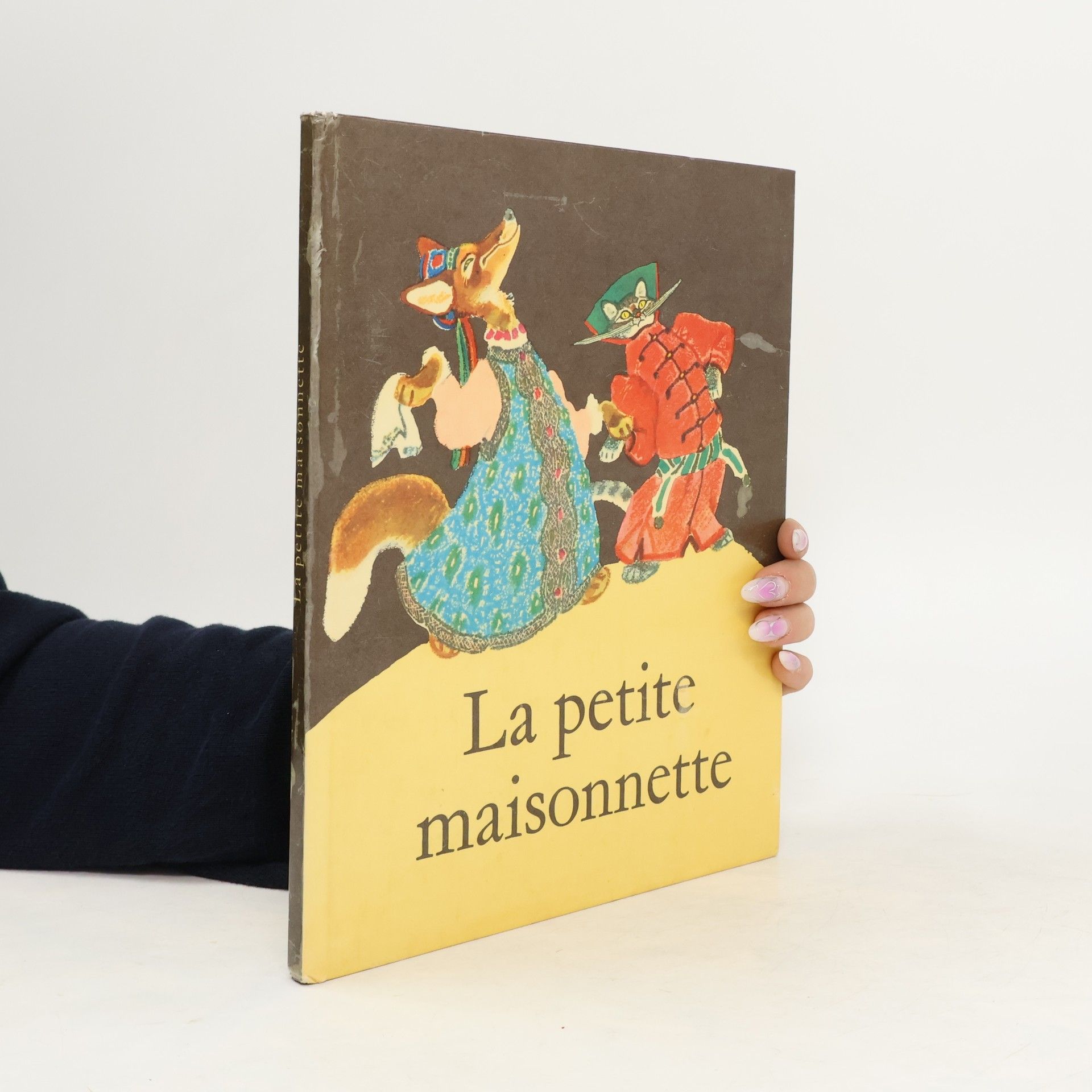 Collectif d'auteurs La petite maisonnette