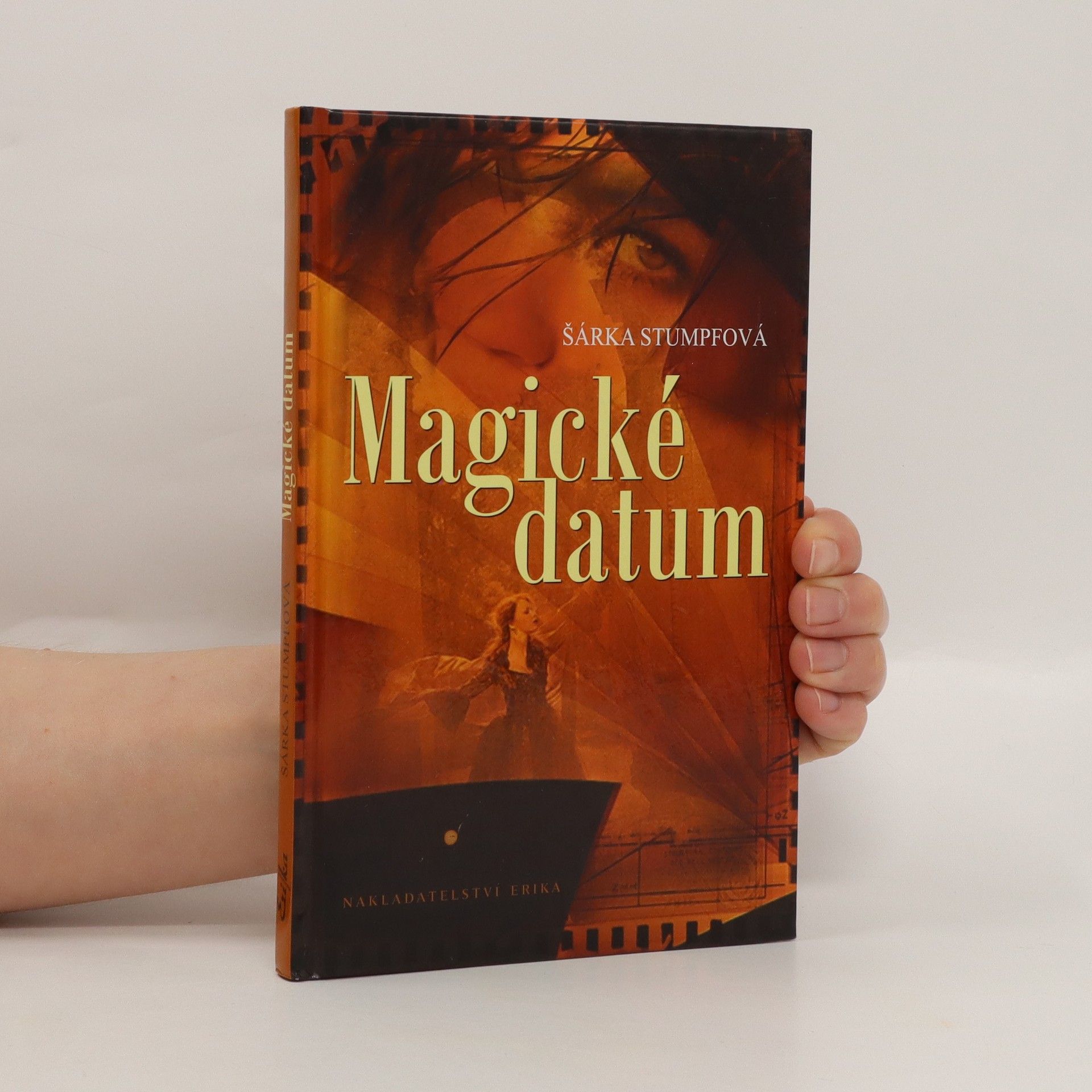 Šárka Stumpfová Magické datum
