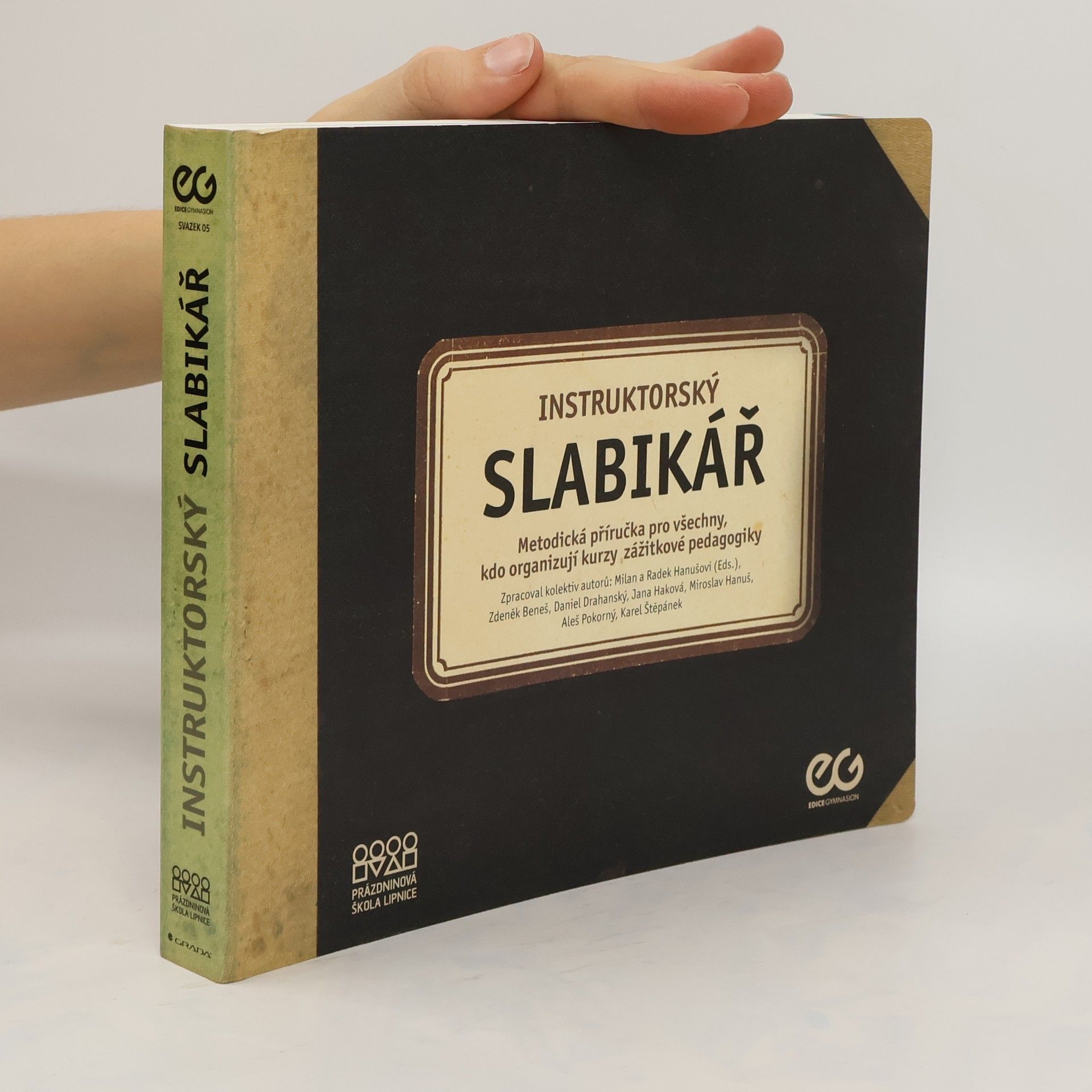 Collective Instruktorský slabikář