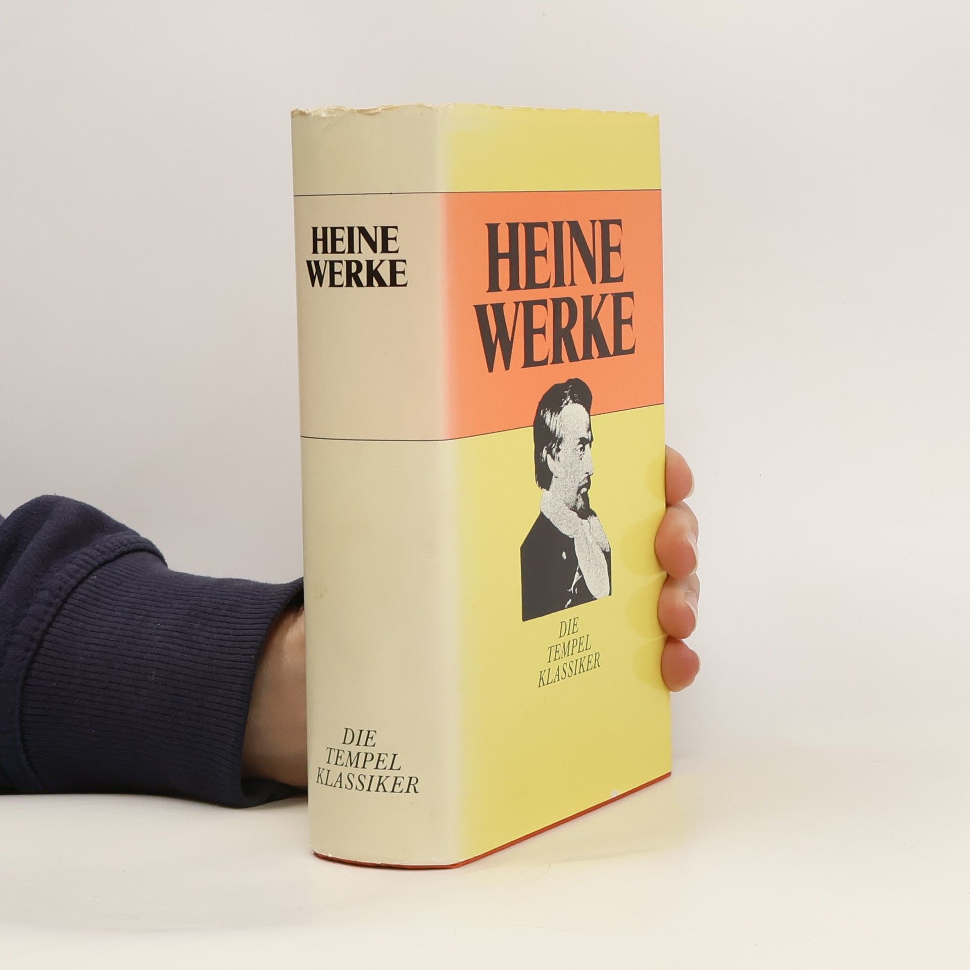 Autorenkollektiv Die Temepl Klassiker. Heine Werke
