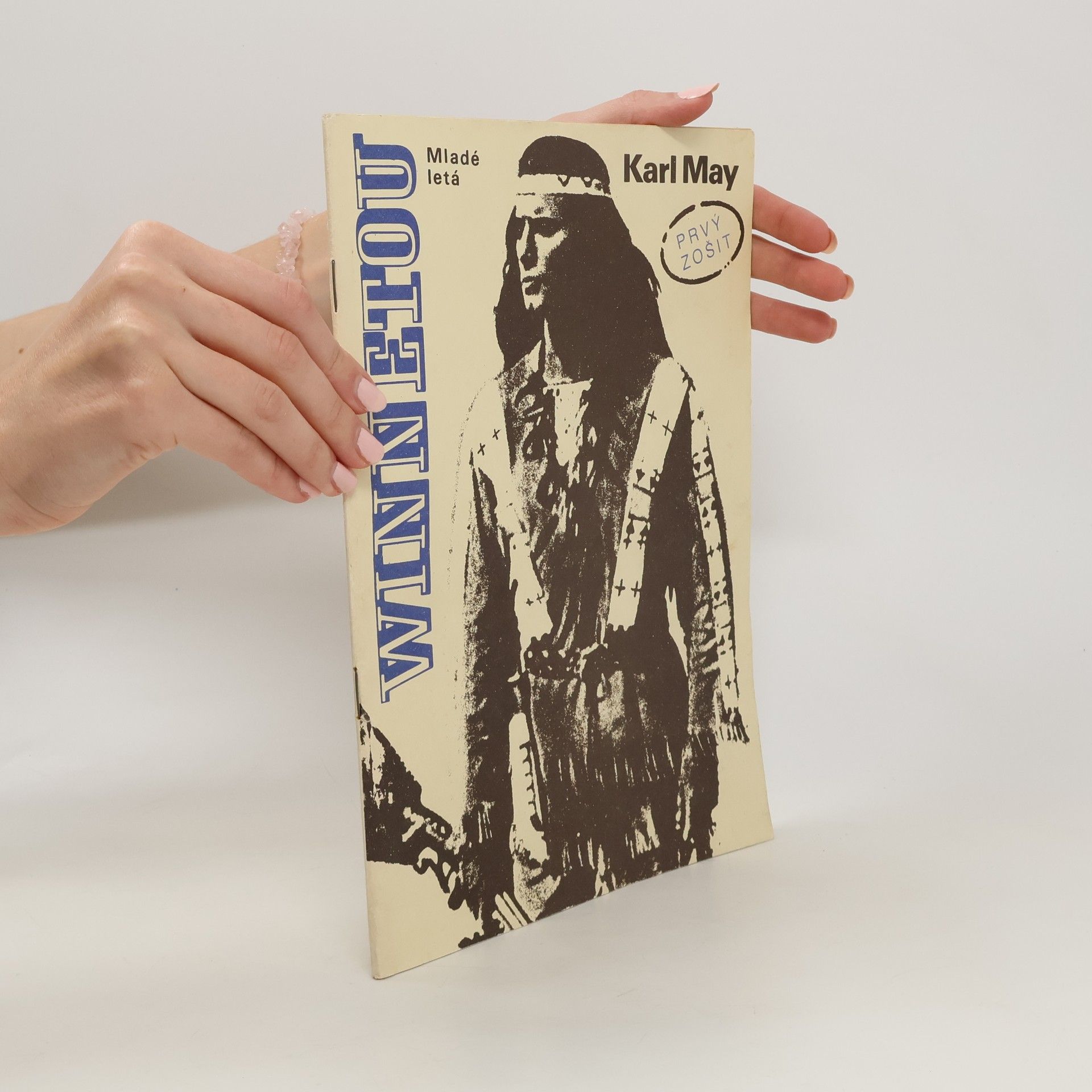 Karl May Winnetou 1