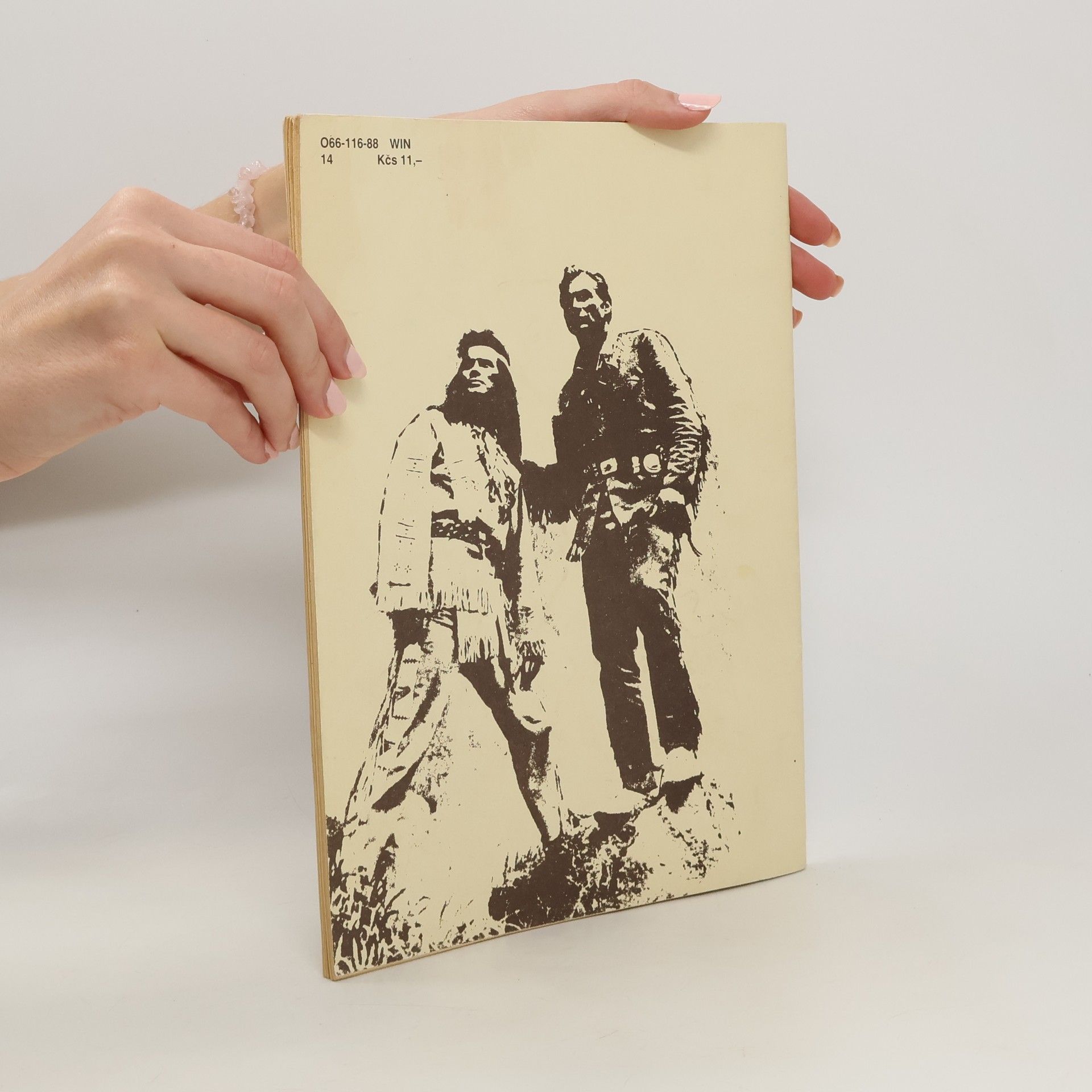 Karl May Winnetou 1